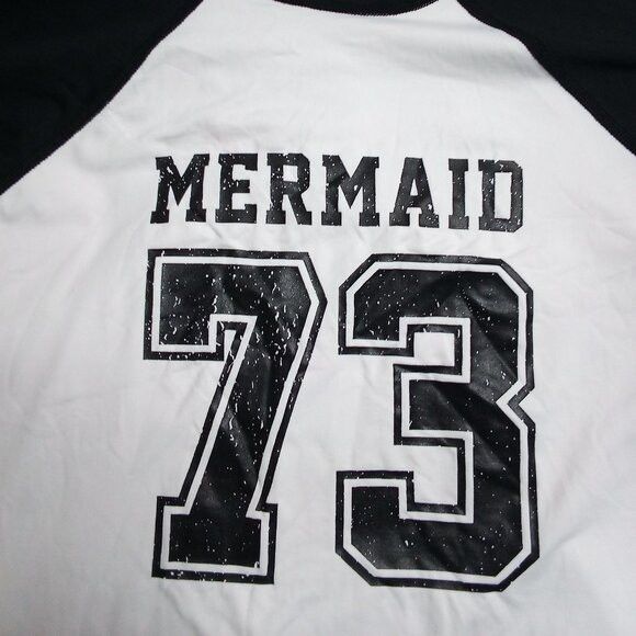 Billabong Vintage Billabong Mermaid 73 T-Shirt Dri Fit Size M / US 6-8 / IT 42-44 - 1 Thumbnail