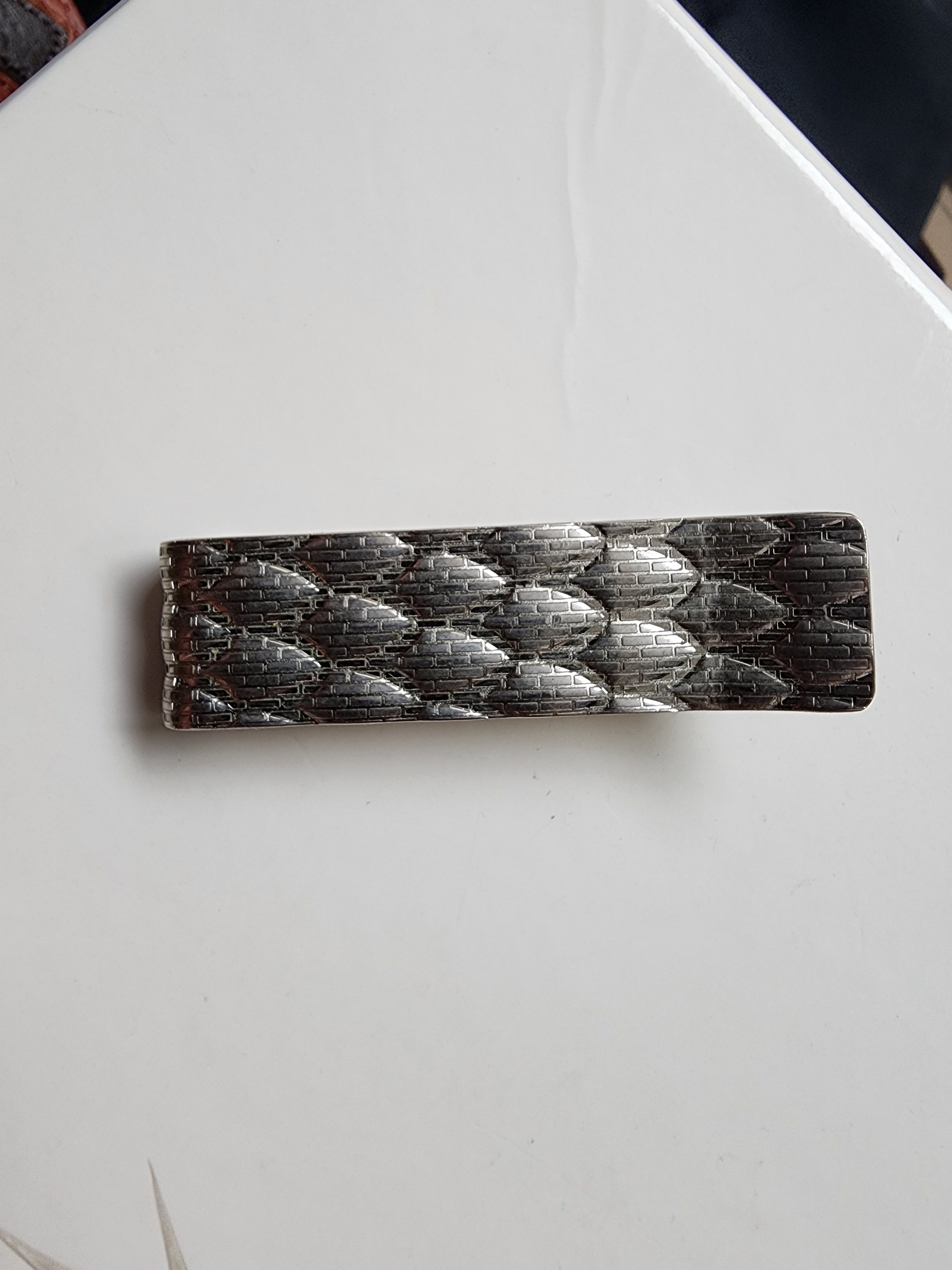 Yves Saint Laurent Ysl Money Clip Size ONE SIZE - 2 Thumbnail