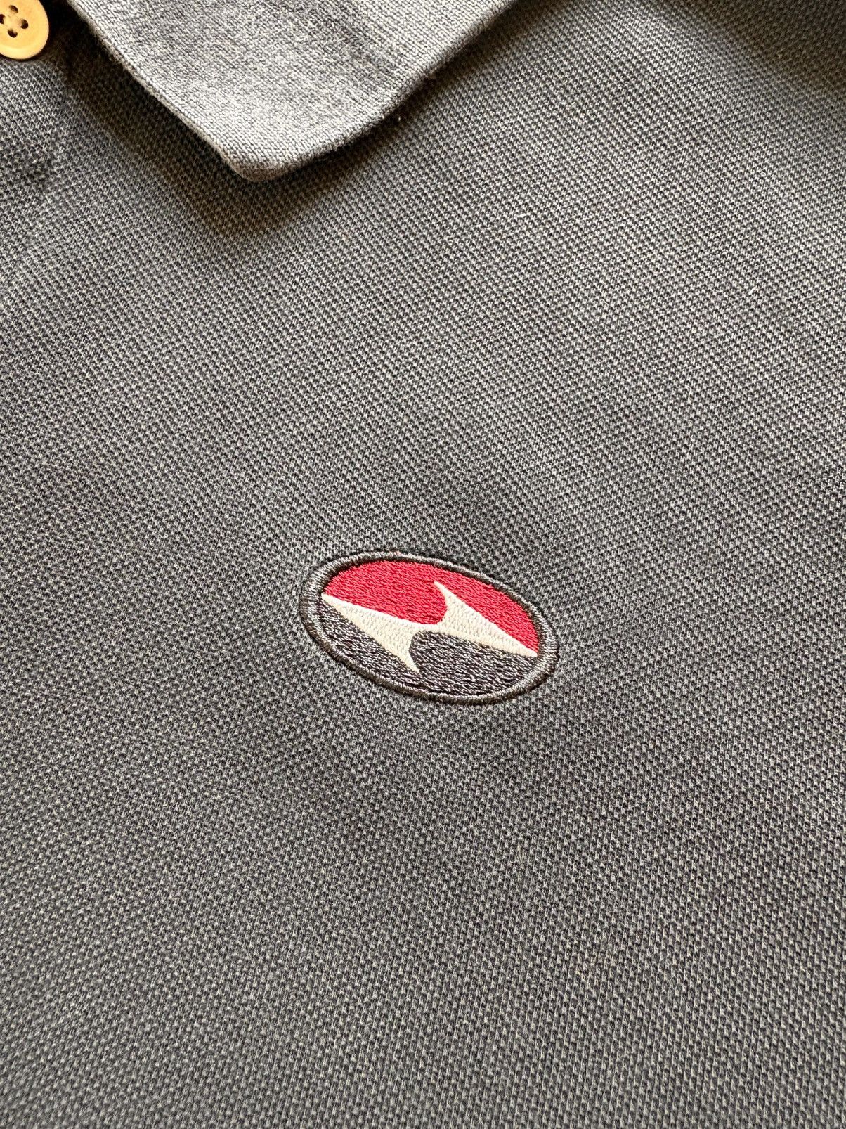 Nike × Tiger Woods Nike Golf Yin Yang Tiger Woods Vintage Y2K Polo Shirt XXL Size US XXL / EU 58 / 5 - 5 Thumbnail