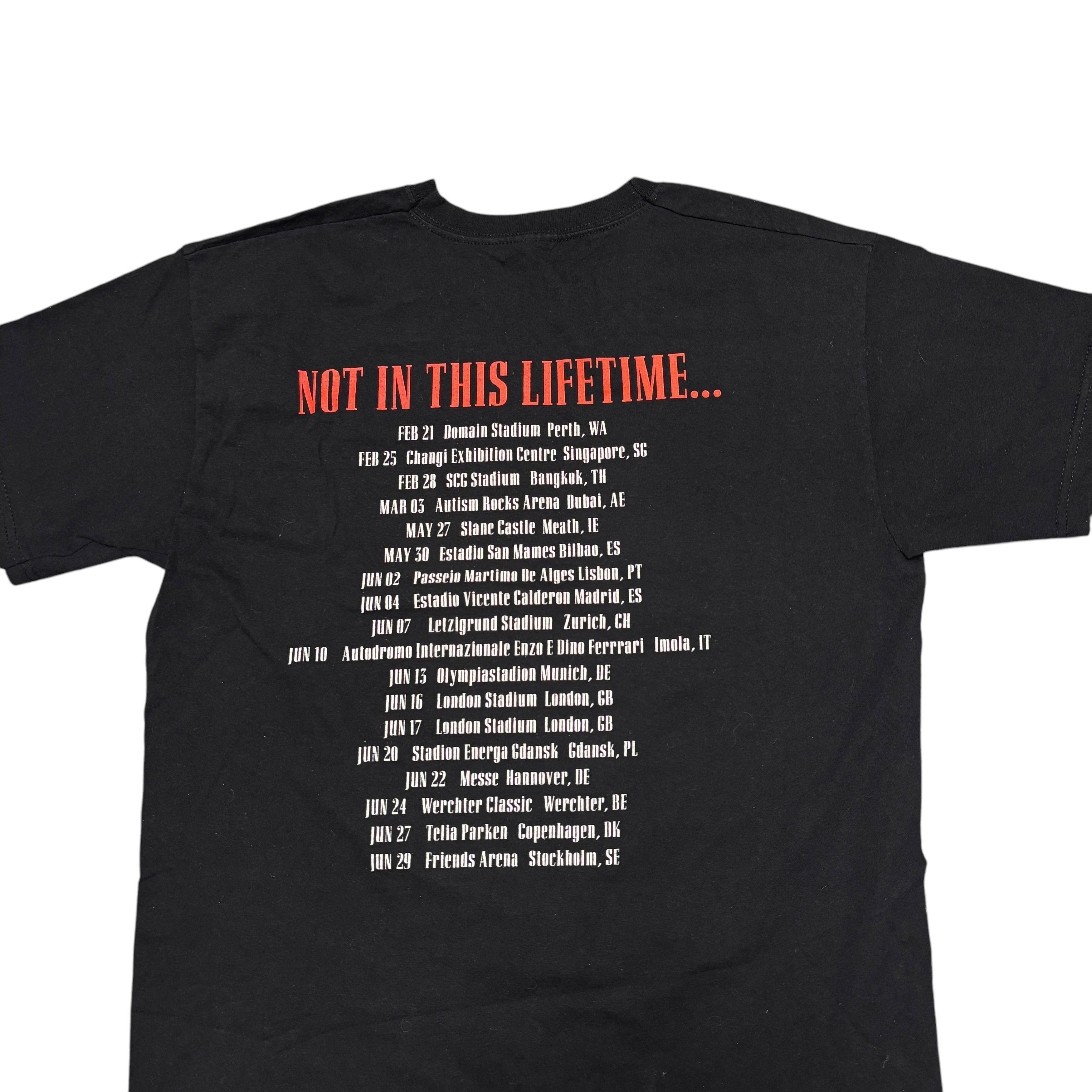 Band Tees × Guns N' Roses × Vintage Guns N Roses Shirt Vintage Band Tees Size US M / EU 48-50 / 2 - 9 Thumbnail
