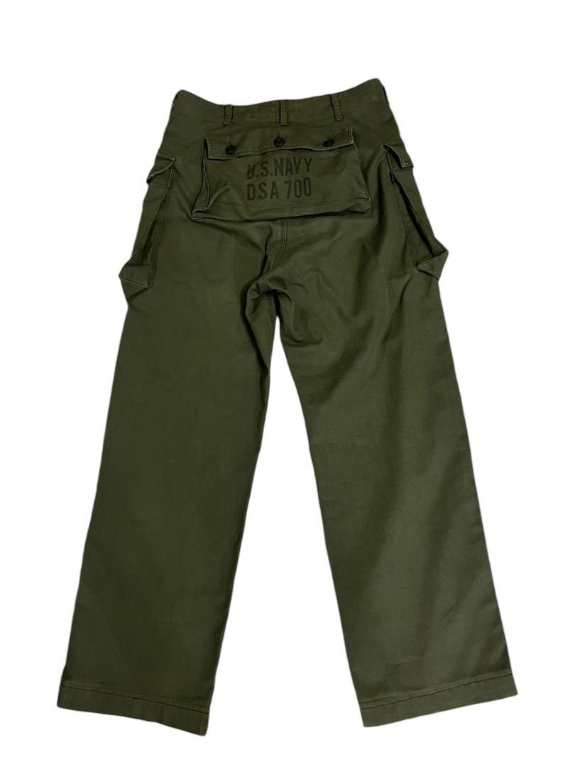 アビレックス　モンキーパンツ　DSA700 Avirex Cargo Monkey Pants US NAVY DSA 700 Size S | eBay