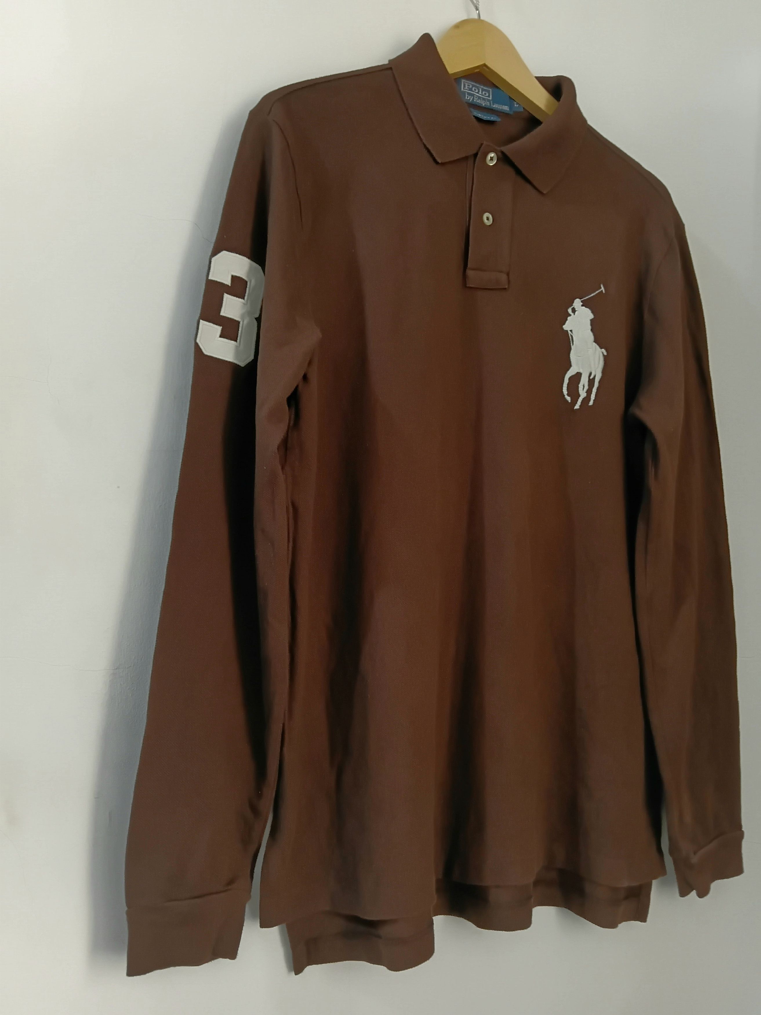 Polo Ralph Lauren Polo by Ralph lauren Size US L / EU 52-54 / 3 - 2 Thumbnail