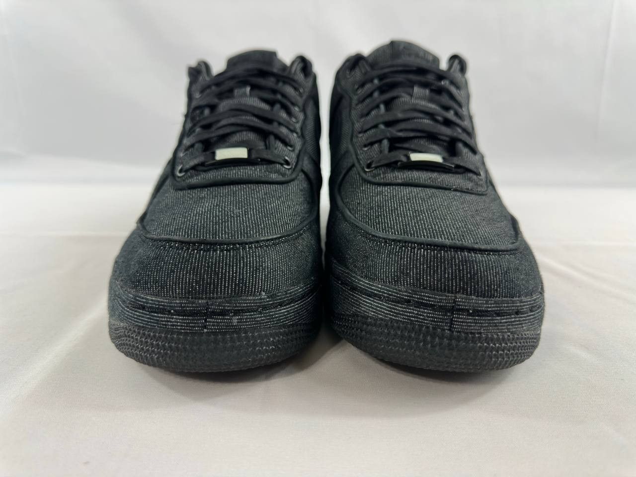 Nike Nike Air Force 1 Premium 08 QS Low Pearl Collection Denim Size US 14 / EU 47 - 4 Thumbnail