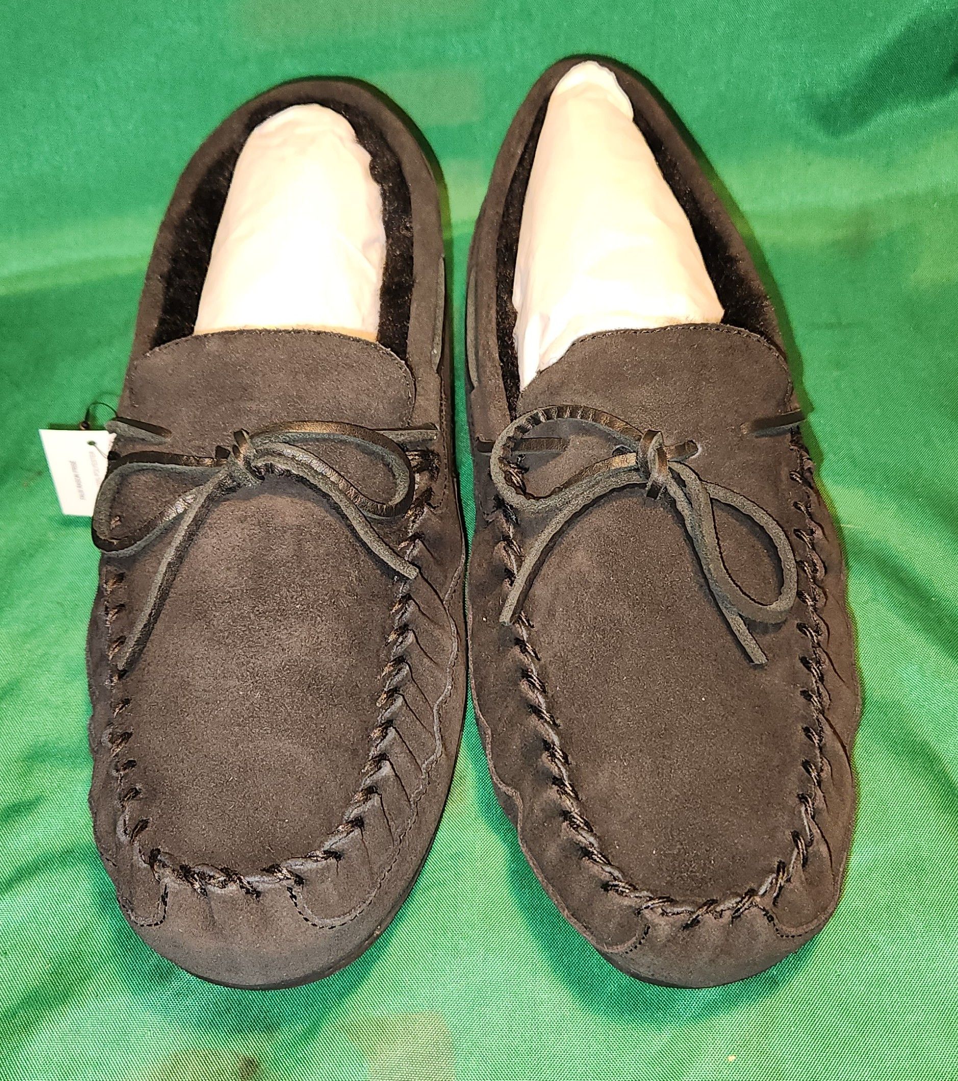 Coach Coach Fleece Shearling Moccasin 9D Size US 9 / EU 42 - 2 Thumbnail
