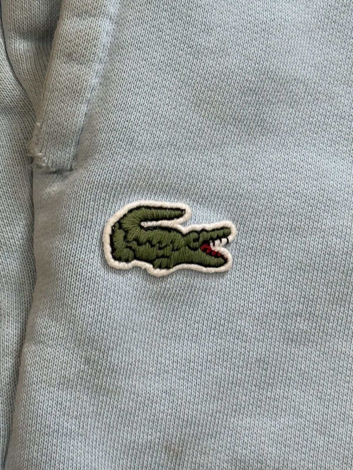 Lacoste Lacoste Men’s Tapered Fit Jogger Sweatpants Size US 31 - 1 Thumbnail