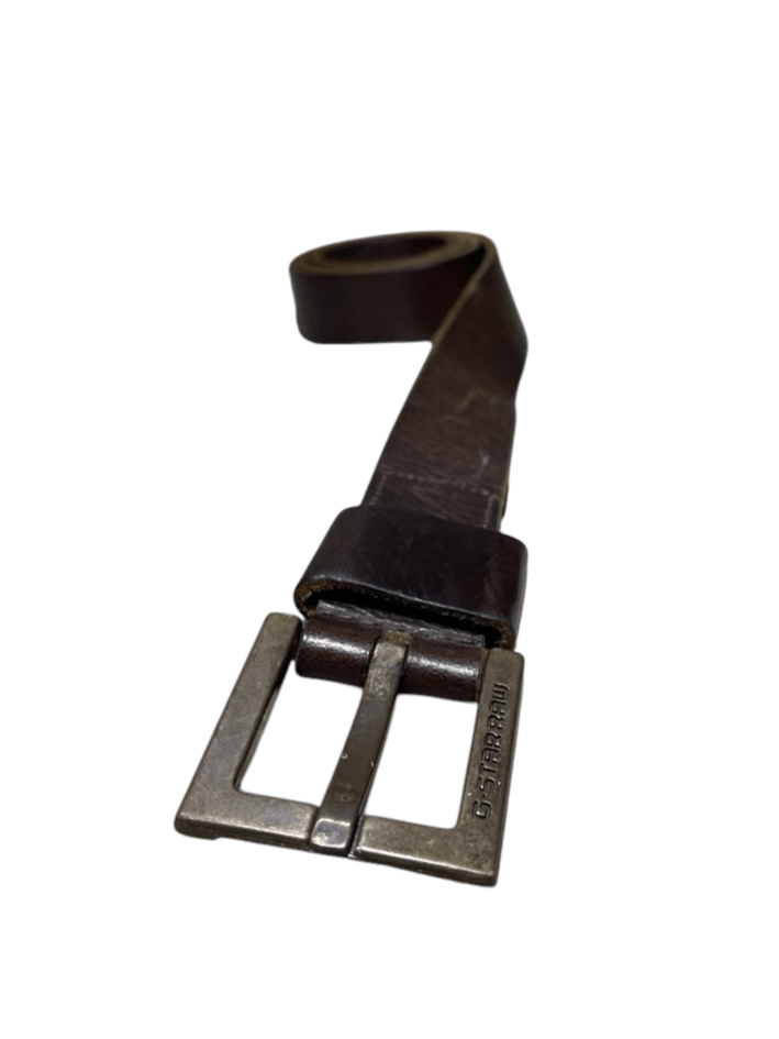 G-Star G-Star Raw Leather Belt Size ONE SIZE - 2 Thumbnail