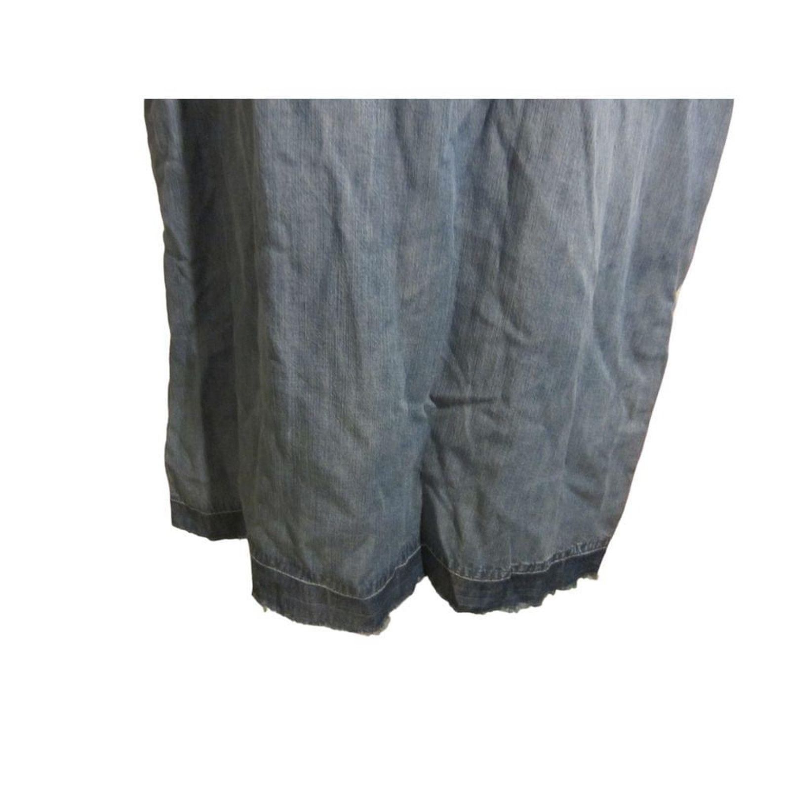 Other Universal Thread Women Medium‎ Wash Denim Jean Dresses M Size M / US 6-8 / IT 42-44 - 4 Thumbnail