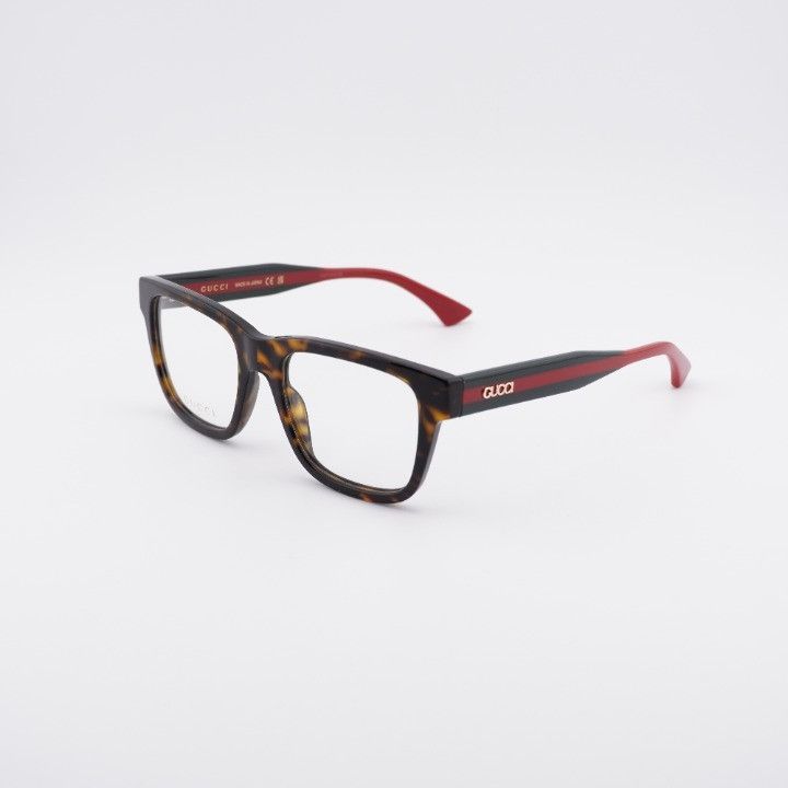 Gucci Gucci GG1016SK 004 Sunglasses Black Square Frame  display picture 3