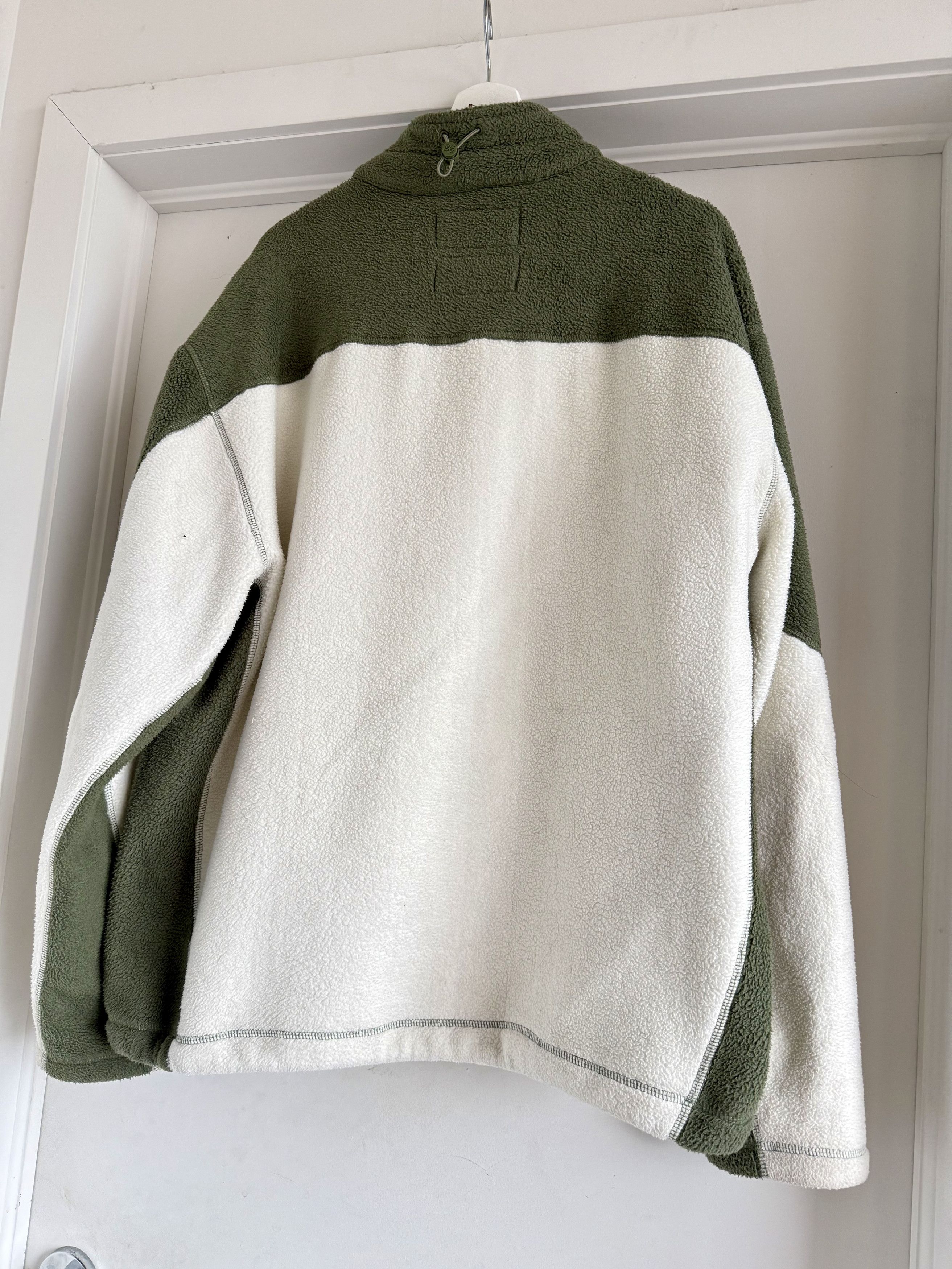 Reese Cooper Reese Cooper - Sherpa Fleece Pullover - Size L Size US L / EU 52-54 / 3 - 7 Thumbnail