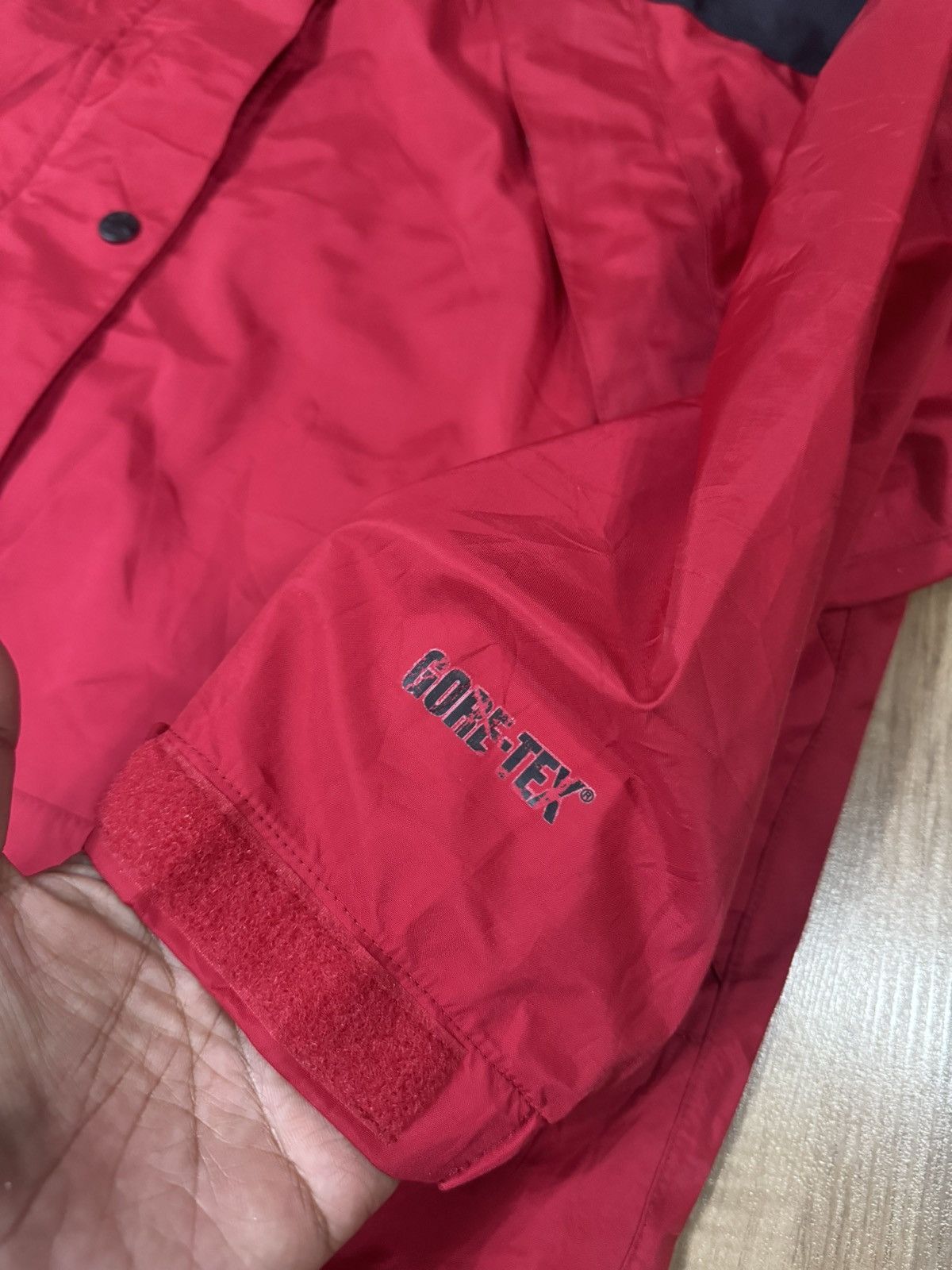 Goretex × The North Face TNF X GORETEX TWO TONES JACKET Size L / US 10 / IT 46 - 2 Thumbnail