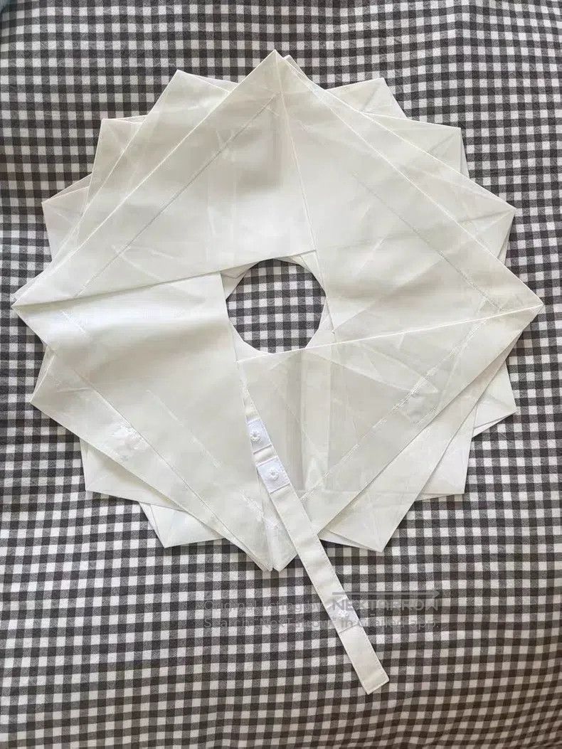 Issey Miyake Issey Miyake Origami vest Size L / US 10 / IT 46 - 2 Thumbnail