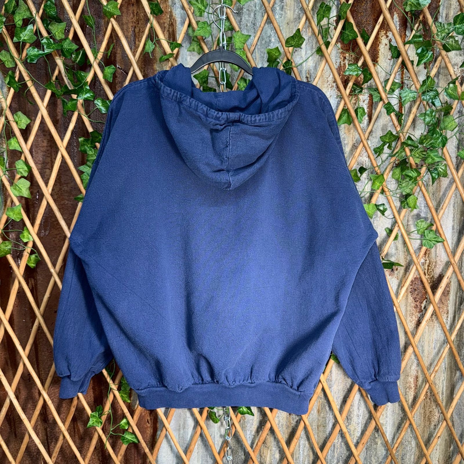 Vintage Vintage trolley car 1980s San Francisco embroider hoodie Size US M / EU 48-50 / 2 - 2 Thumbnail