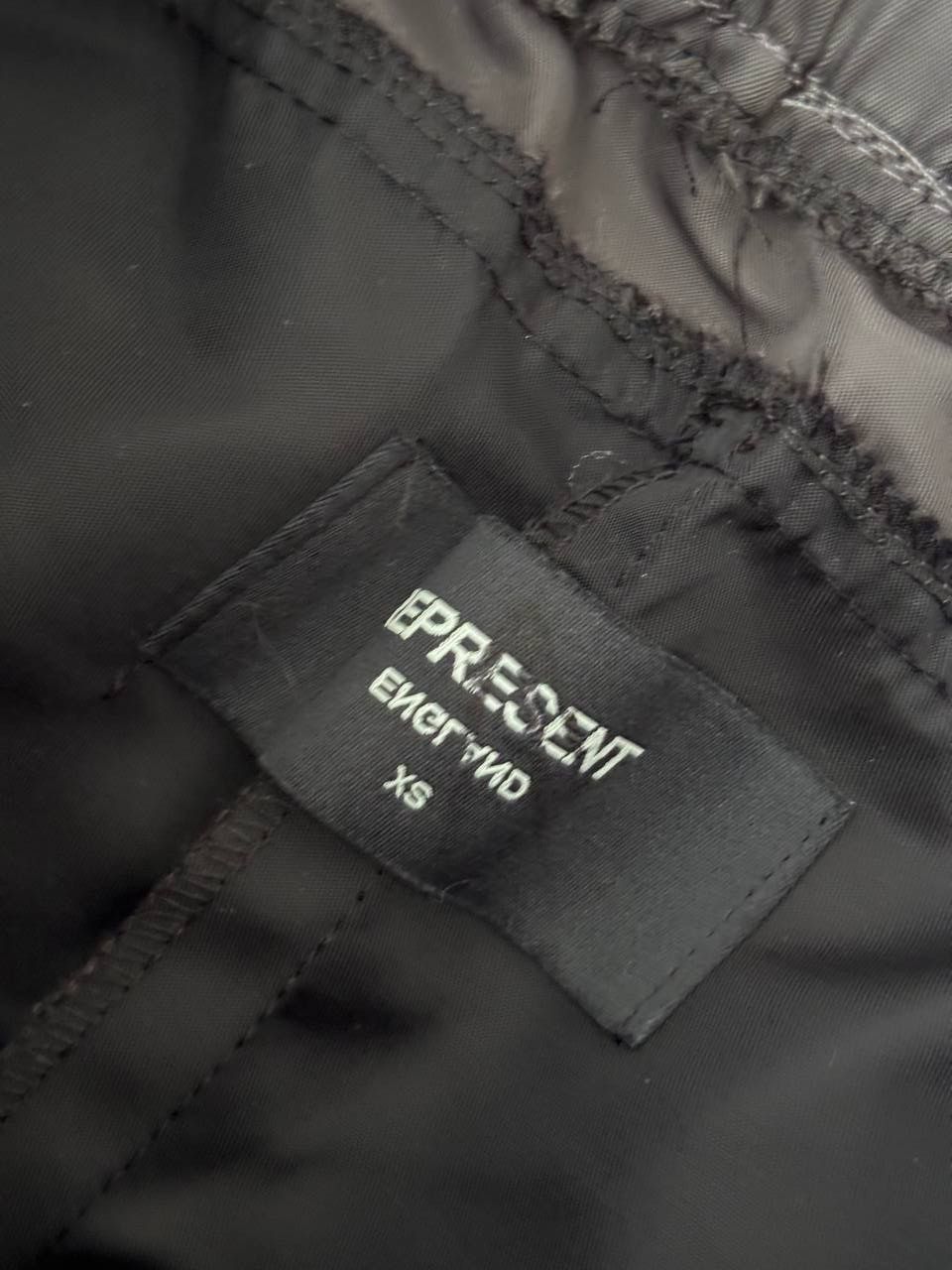 Represent Clo. Represent clo nylon racing pants rare Size US 29 - 5 Thumbnail