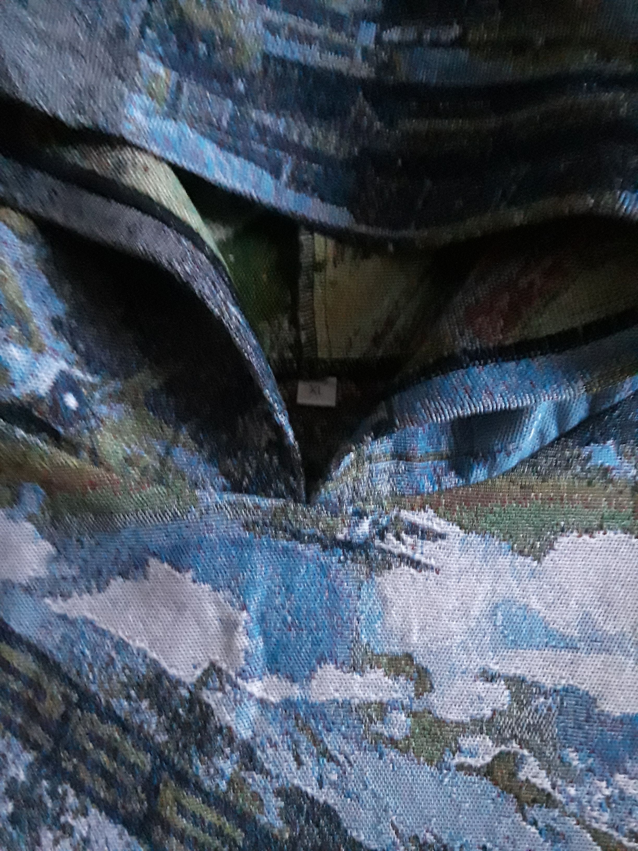Other “NEW ADVENTURES” JACQUARD HOODIE/GREY Size US XL / EU 56 / 4 - 3 Thumbnail