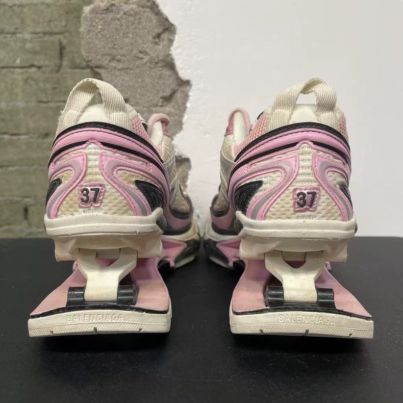 Balenciaga Balenciaga Xpander Spring Shoes 2502-Nextarrow Size US 5 / EU 37 - 3 Thumbnail