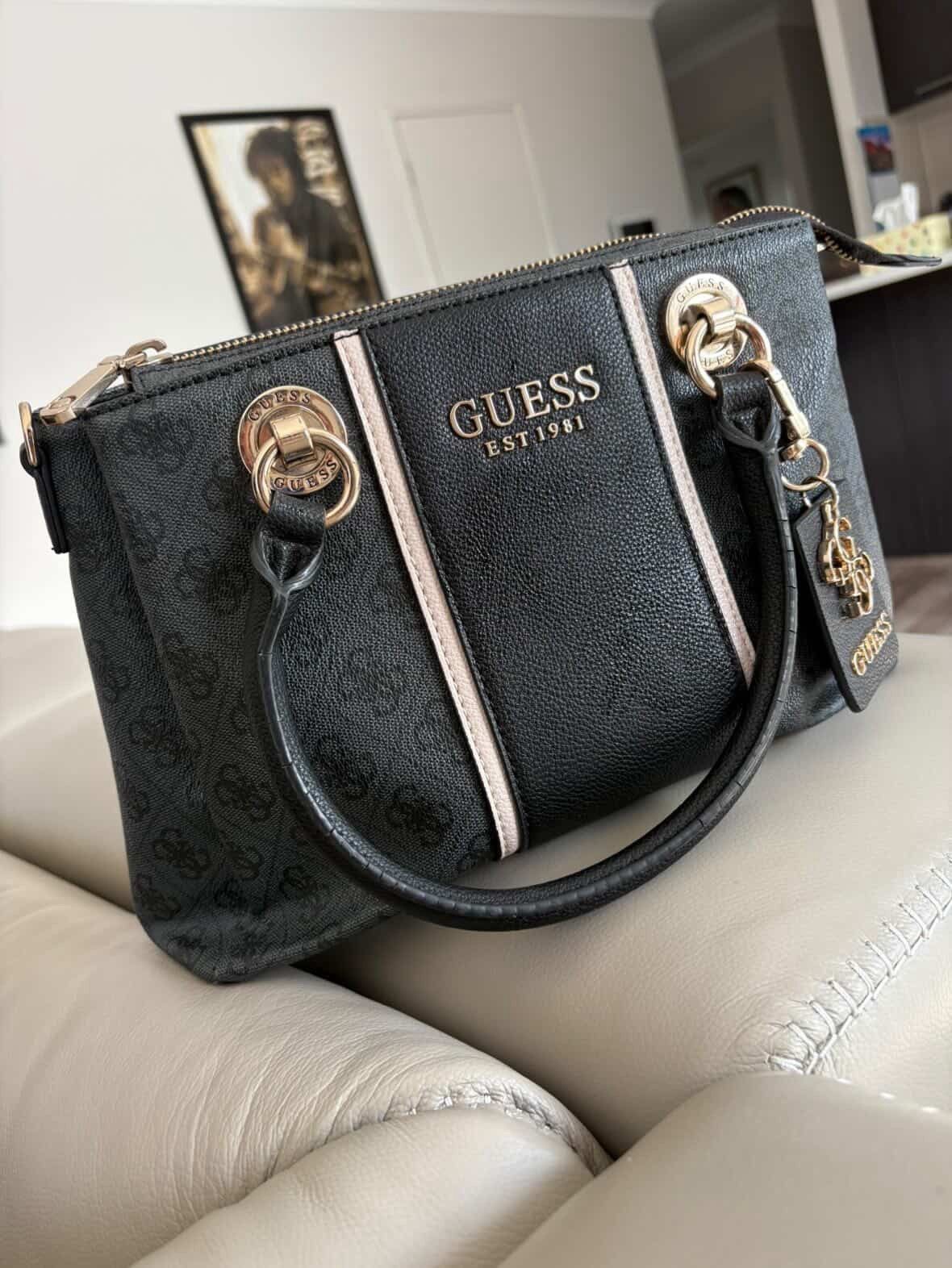 Guess Guess Handbag Size ONE SIZE - 5 Thumbnail