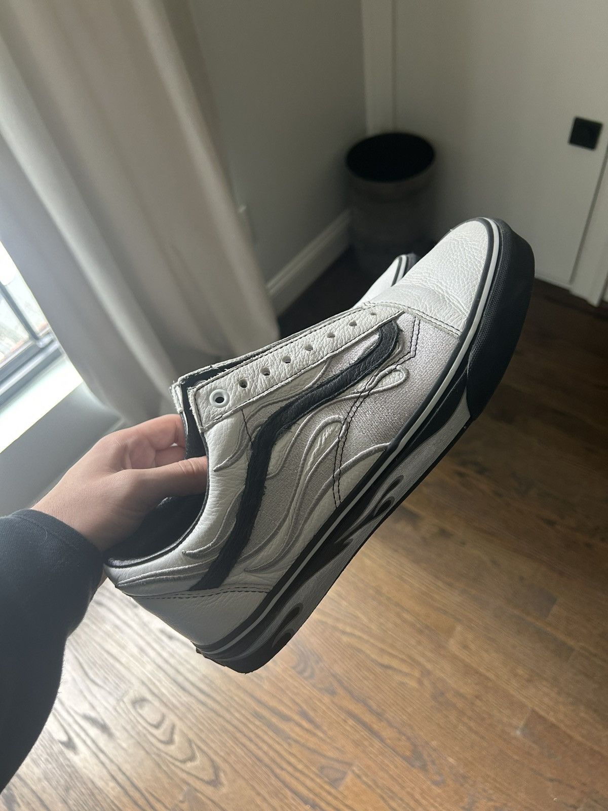 A$AP x Vans leather worldwide pack