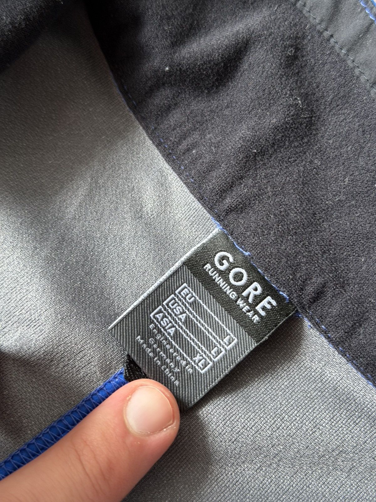 GOREWEAR ‼️Vintage Gore Bike Wear Windstoper Gore-Tex Jacket‼️ Size US L / EU 52-54 / 3 - 12 Thumbnail