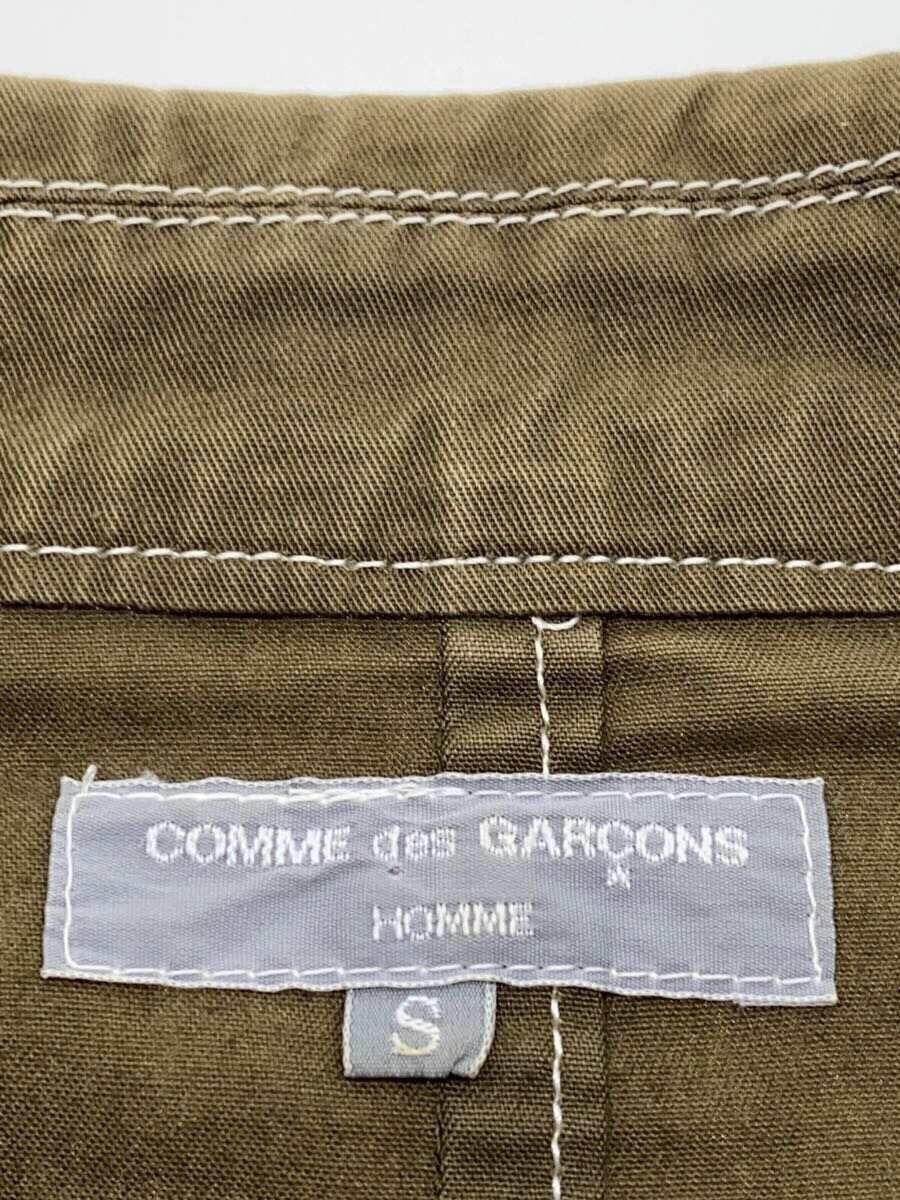 Comme des Garcons Homme Button Jacket Size US S / EU 44-46 / 1 - 3 Thumbnail