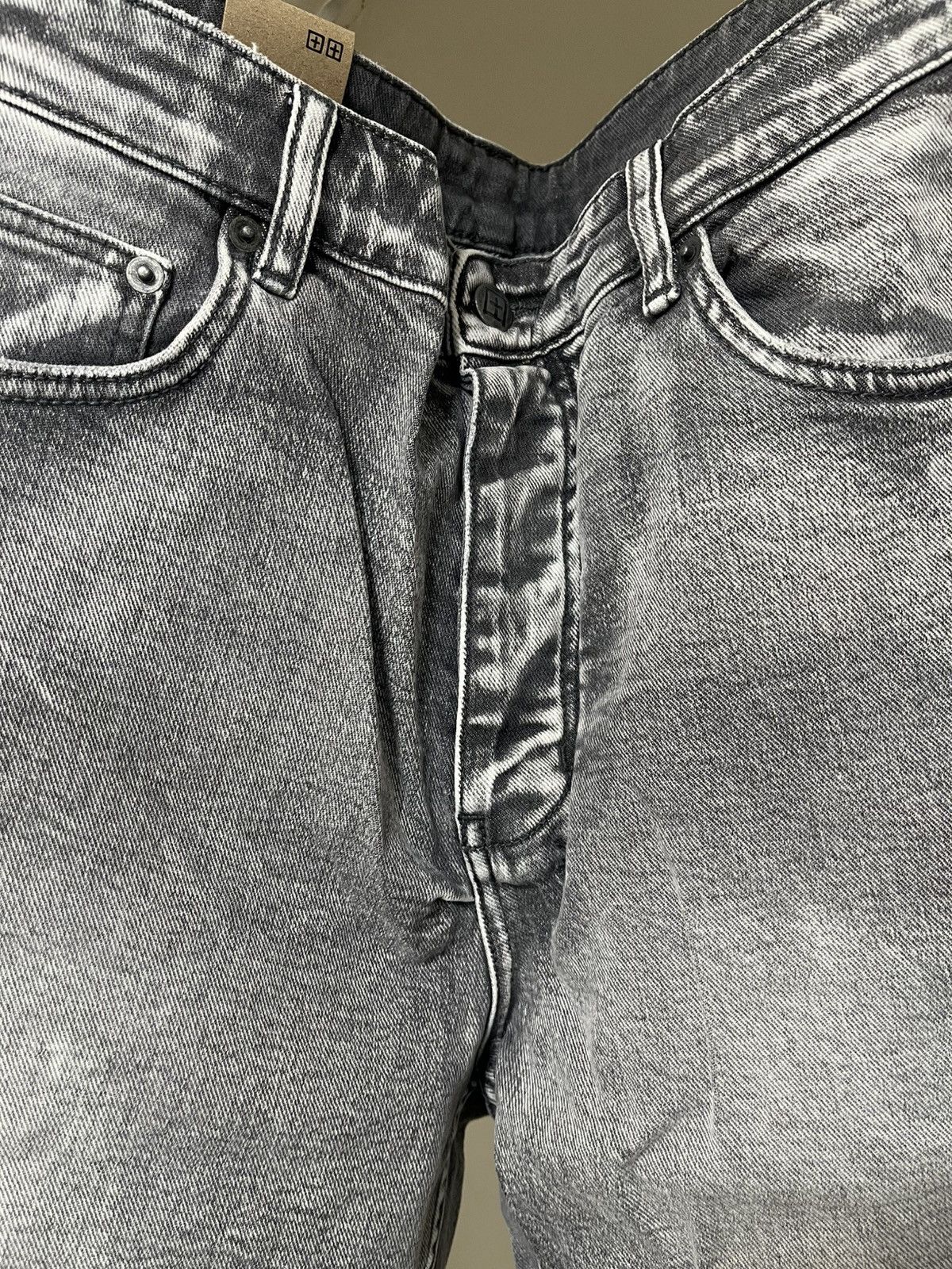 Ksubi Ksubi Chitch Eratik Trashed Jeans Sz 36 Size US 36 / EU 52 - 4 Thumbnail