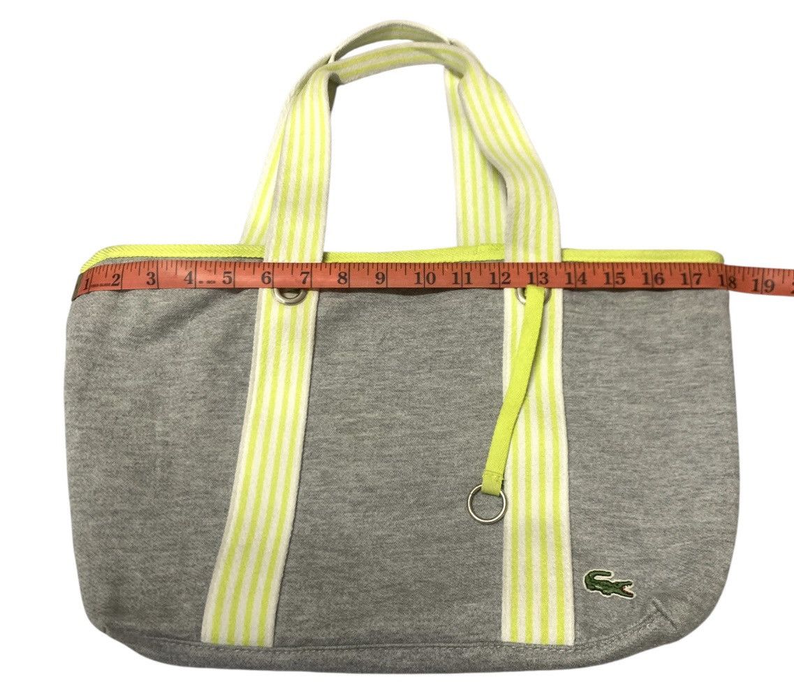Lacoste Lacoste Tote Bag Size ONE SIZE - 5 Thumbnail