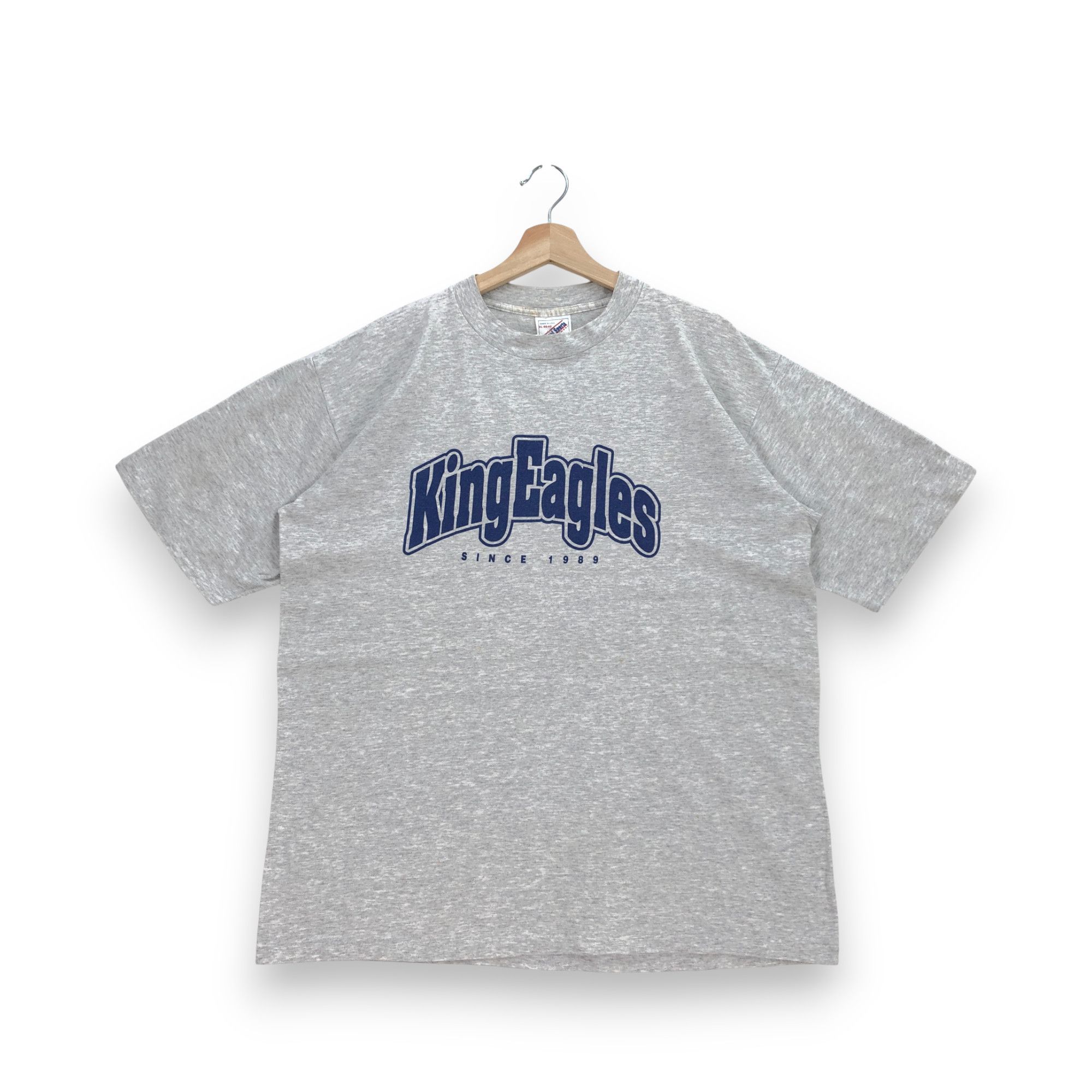 Vintage Philadelphia Eagles T Shirt King Eagles Tees