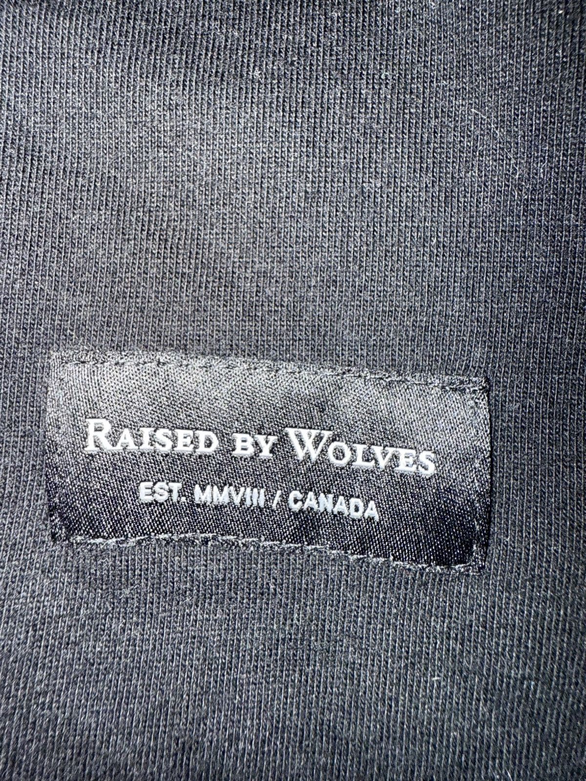 Band Tees × Black Sabbath × Raised By Wolves PARANOID Black Sabbath T-Shirt Size US L / EU 52-54 / 3 - 2 Thumbnail