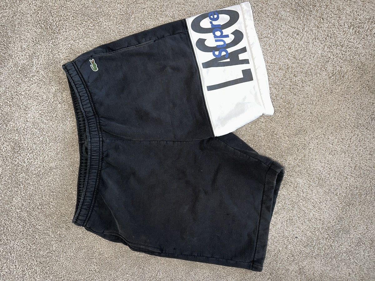Lacoste × Supreme Supreme x Lacoste Shorts Size US 31 - 5 Thumbnail