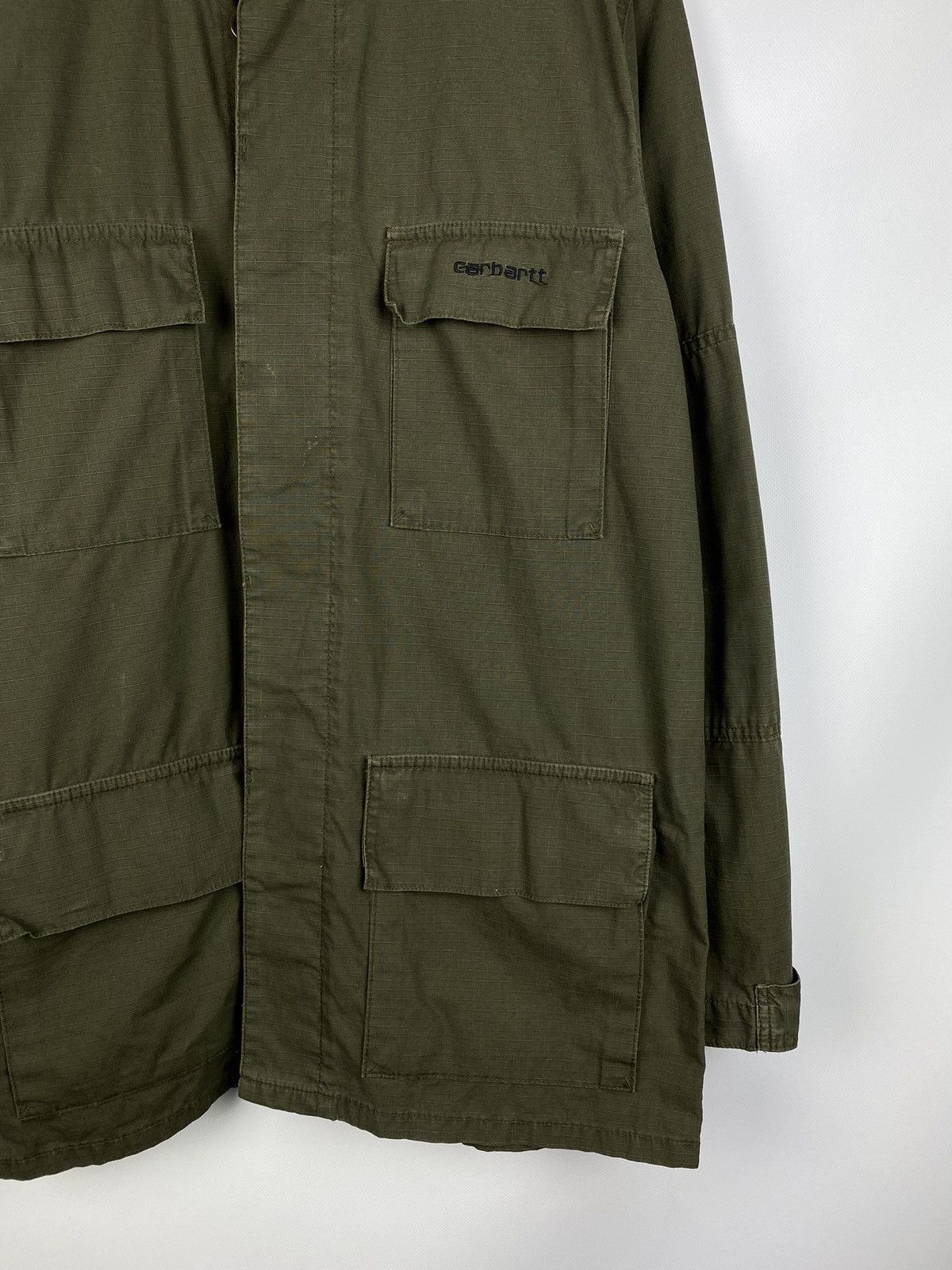 Carhartt × Vintage Carhartt vintage workwear Force jacket size Xl Size US XL / EU 56 / 4 - 6 Thumbnail