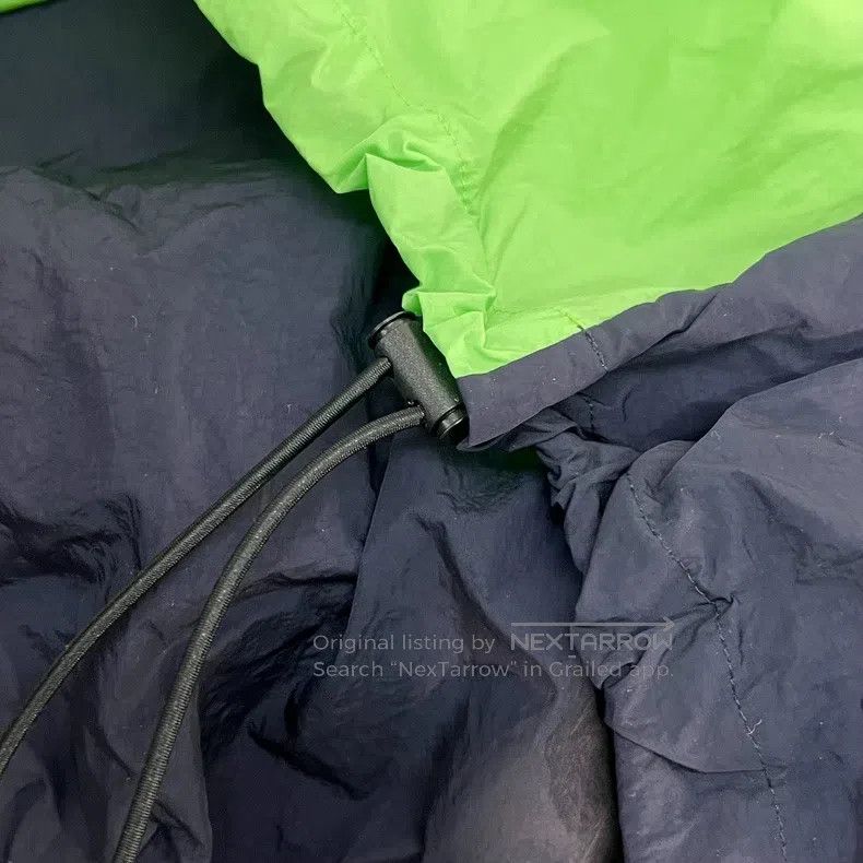Balenciaga Balenciaga Windbreaker Jacket Size XXS / US 00 / IT 34 - 7 Thumbnail