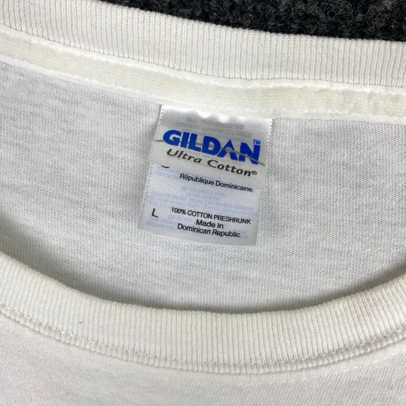 Gildan VINTAGE Gilroy Garlic Festival T Shirt Bud Light Here We Go Brew Crew 2012 L Size US L / EU 52-54 / 3 - 5 Thumbnail