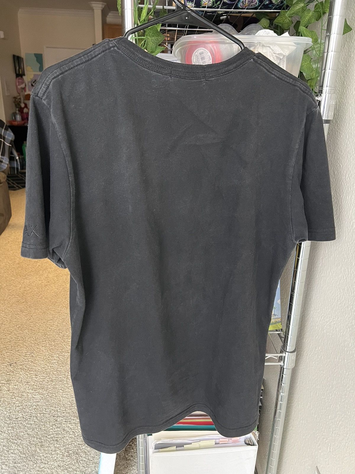 Original Fake Original Fake “Grave” Black T Shirt Size US L / EU 52-54 / 3 - 2 Thumbnail