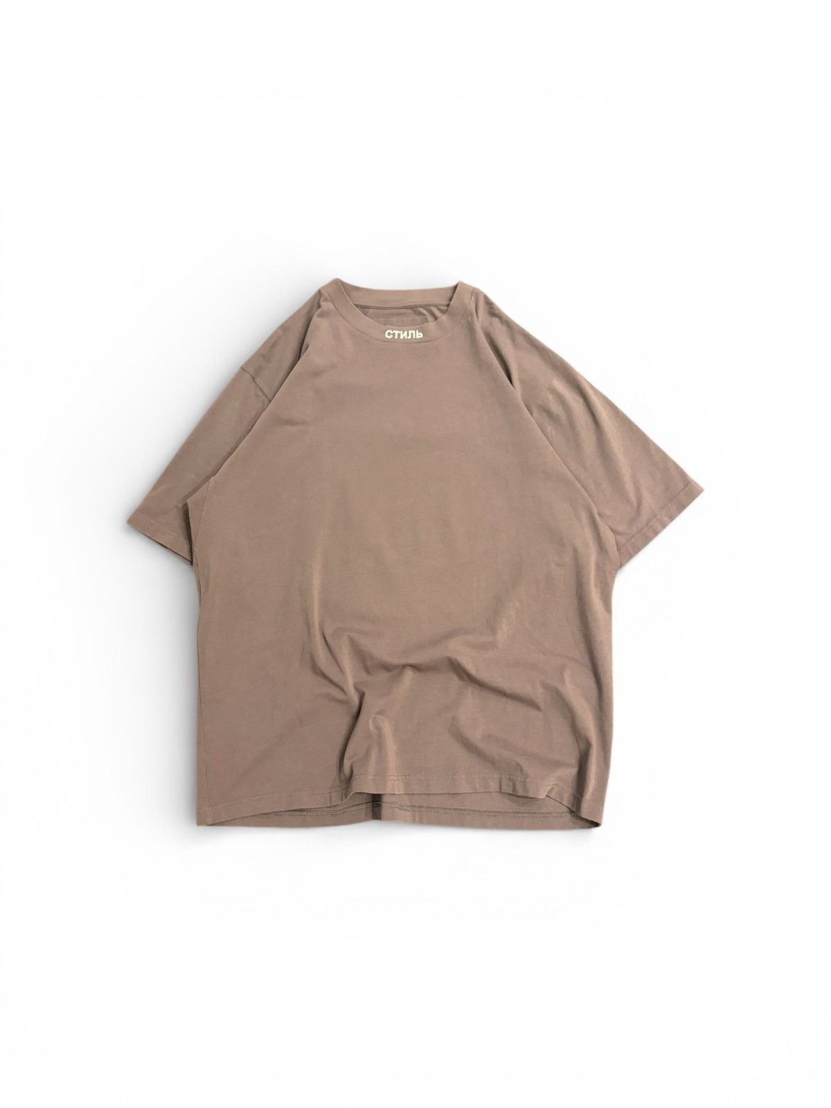 Heron Preston Heron Preston CTNMB Tee Size US XXL / EU 58 / 5 - 1 Thumbnail