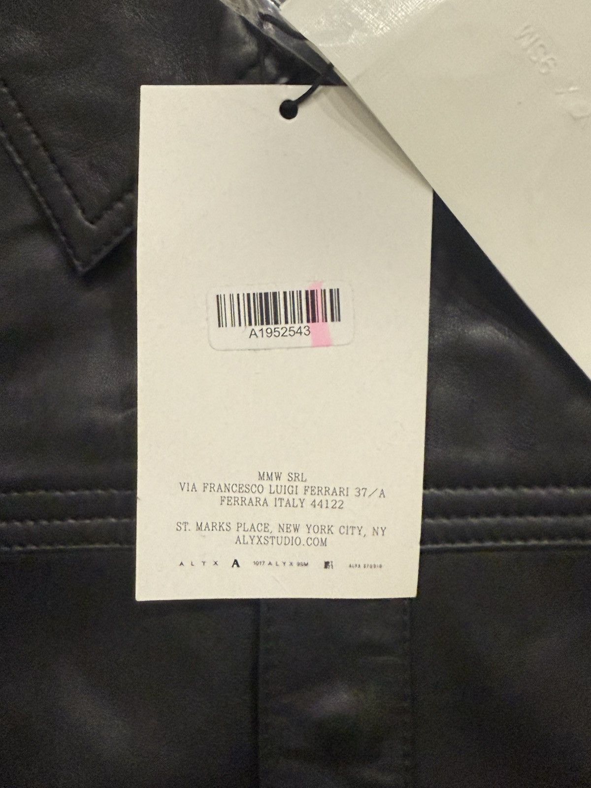 1017 ALYX 9SM 1017 ALYX 9SM × MMW Size M / US 6-8 / IT 42-44 - 6 Thumbnail