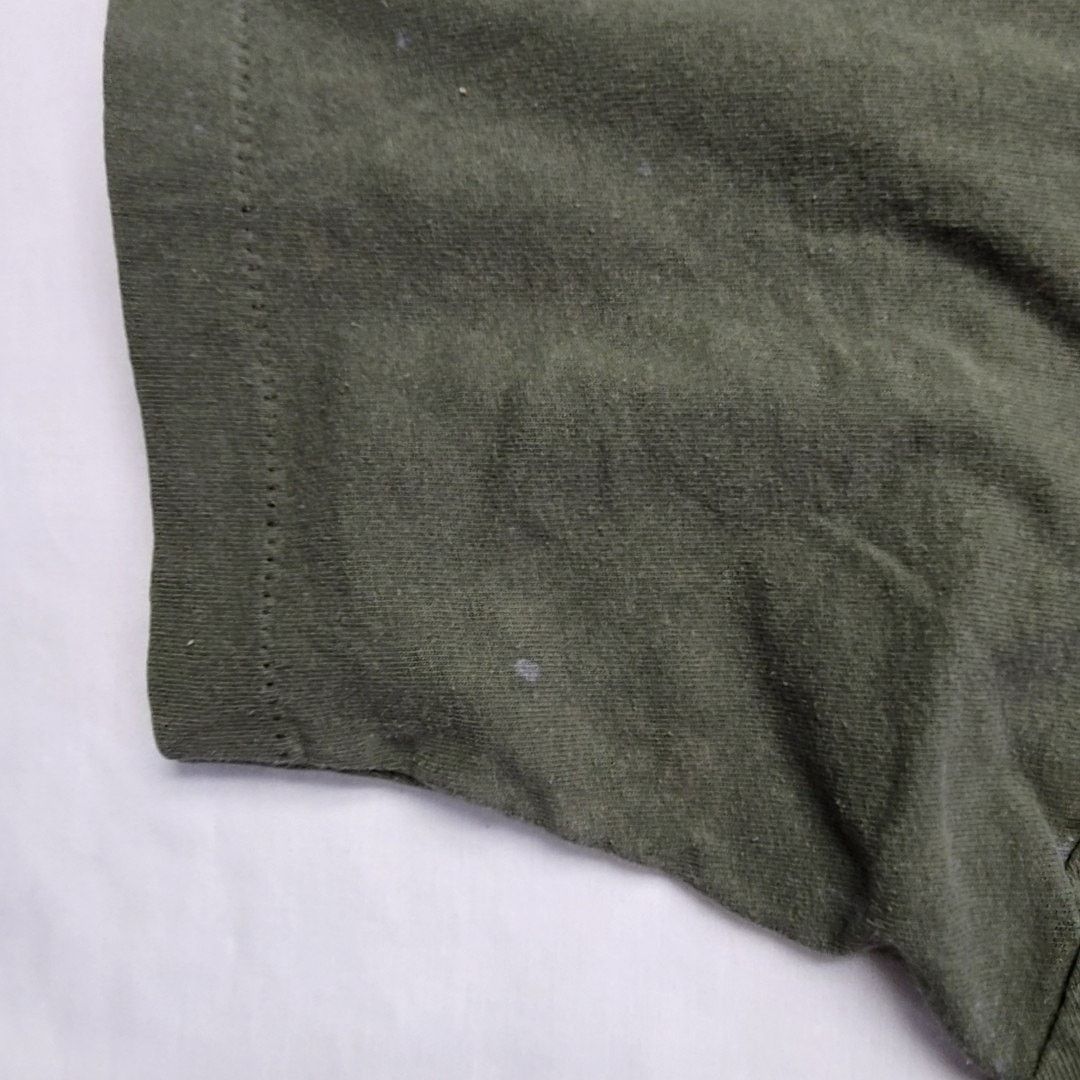 Vintage Vintage Minnesota Shirt L Green Graphic Faded Tee 90s VTG Size US XL / EU 56 / 4 - 7 Thumbnail
