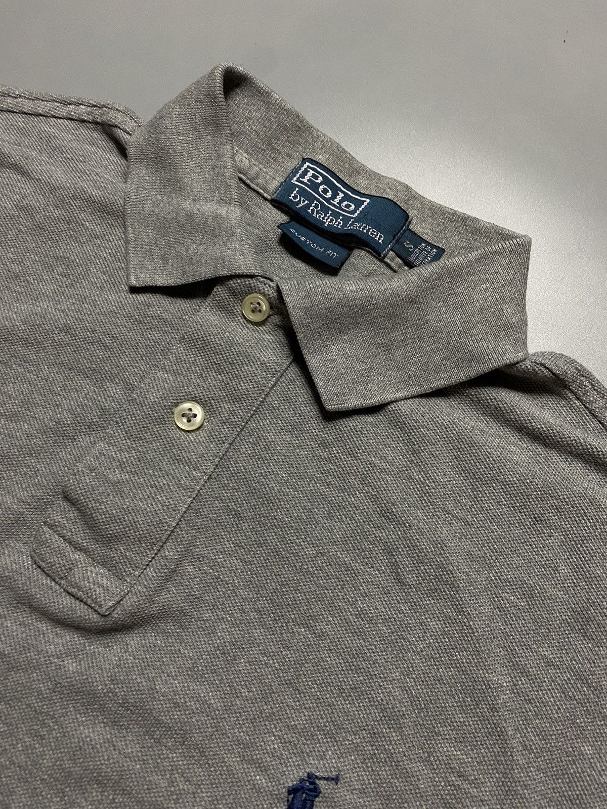 Polo Ralph Lauren × Vintage Polo Ralph Lauren vintage polo t-shirt Size US S / EU 44-46 / 1 - 3 Thumbnail