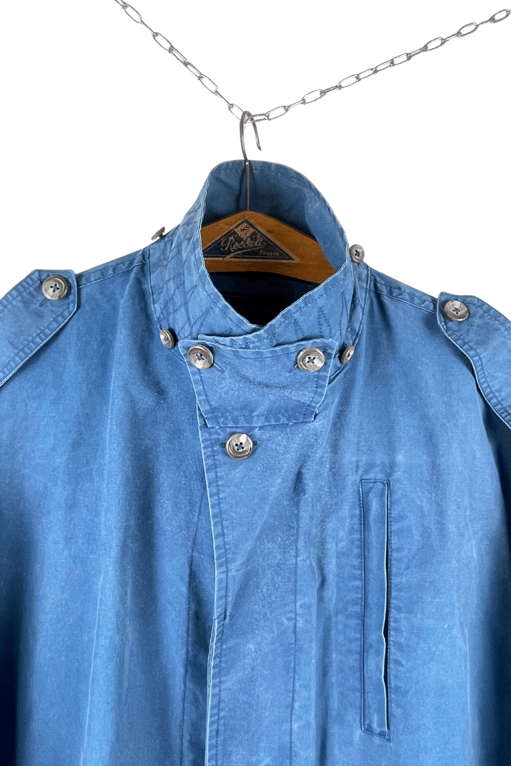 Polo Ralph Lauren 90s Polo Country RL Blue Field Jacket - Singapore Made Size US M / EU 48-50 / 2 - 2 Thumbnail