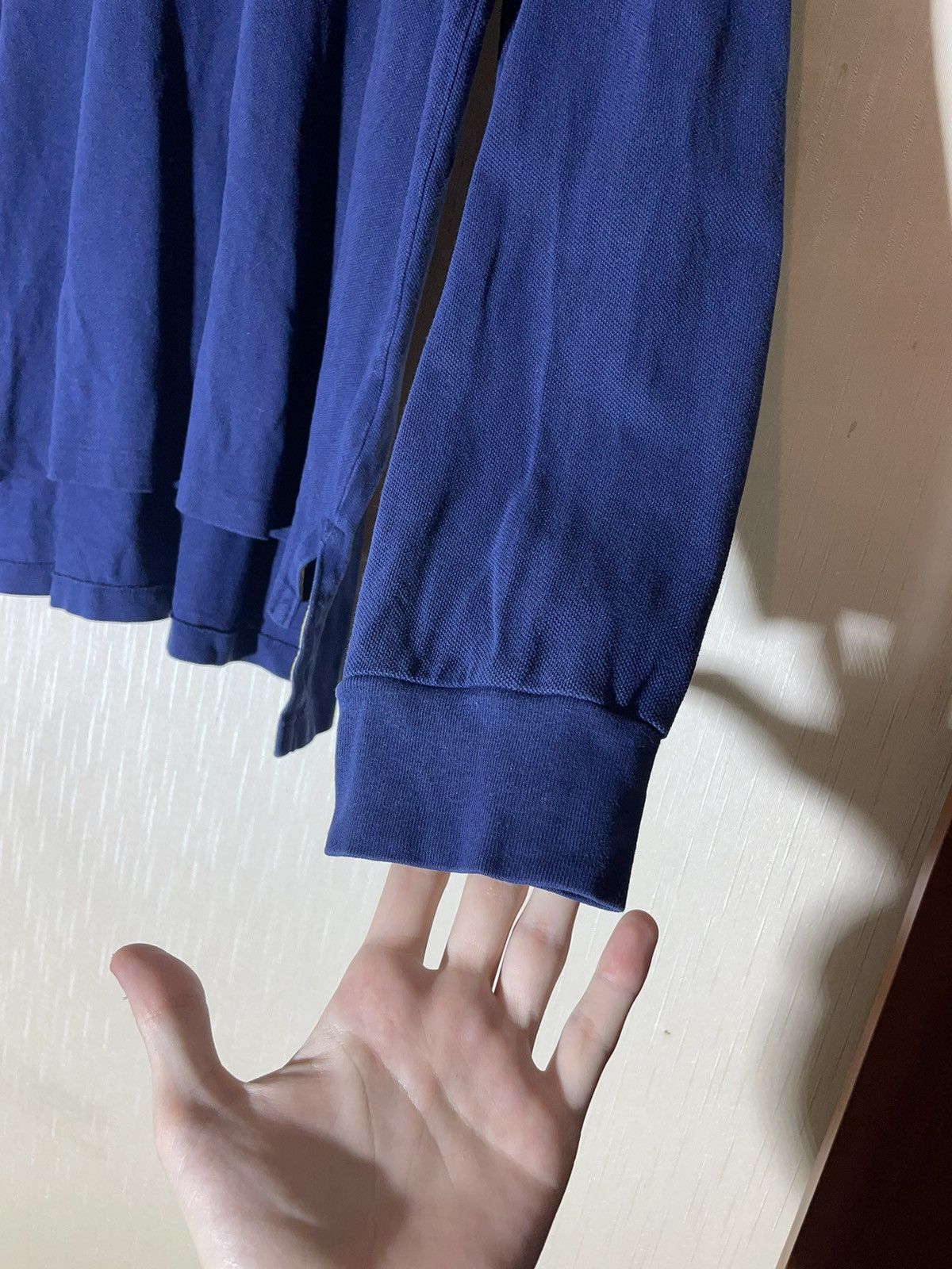 Polo Ralph Lauren × Rugby Ralph Lauren × Vintage Polo Ralph Lauren vintage rugby jersey Size US XL / EU 56 / 4 - 8 Thumbnail
