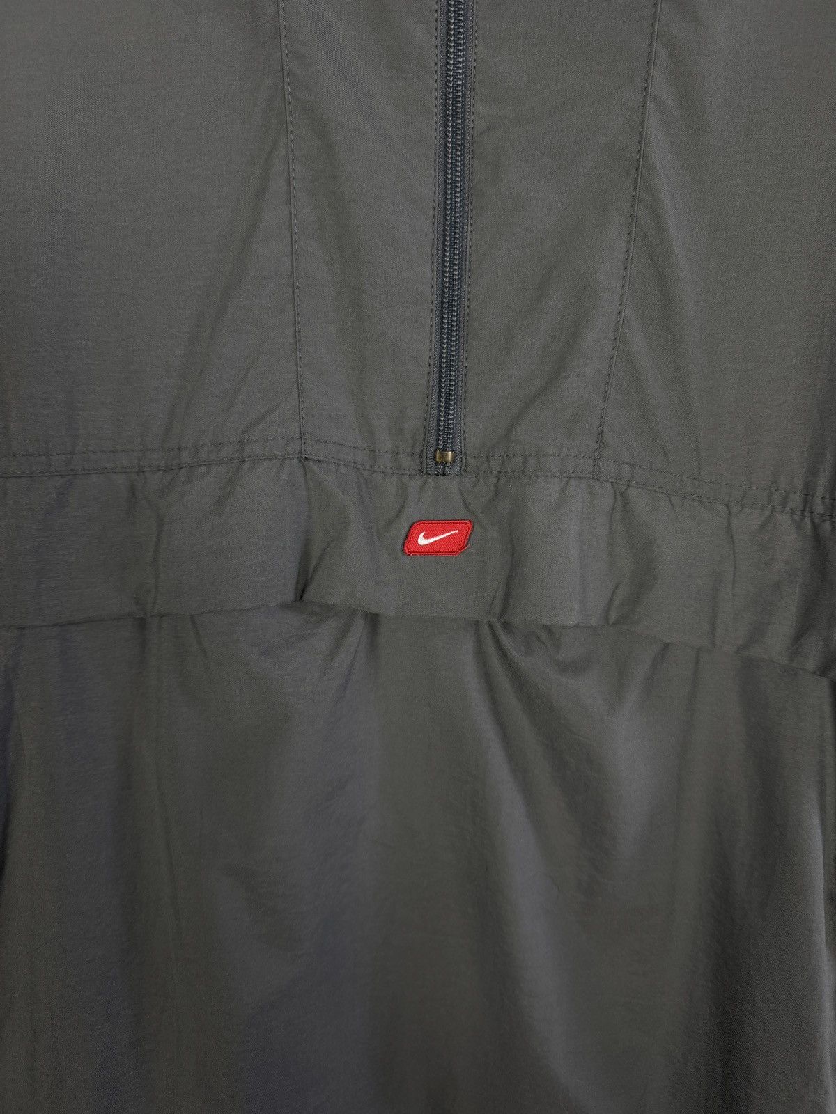 Nike Men’s Nike Vintage Track Jacket Half Zip Anorak 90s Size S Size US S / EU 44-46 / 1 - 6 Thumbnail