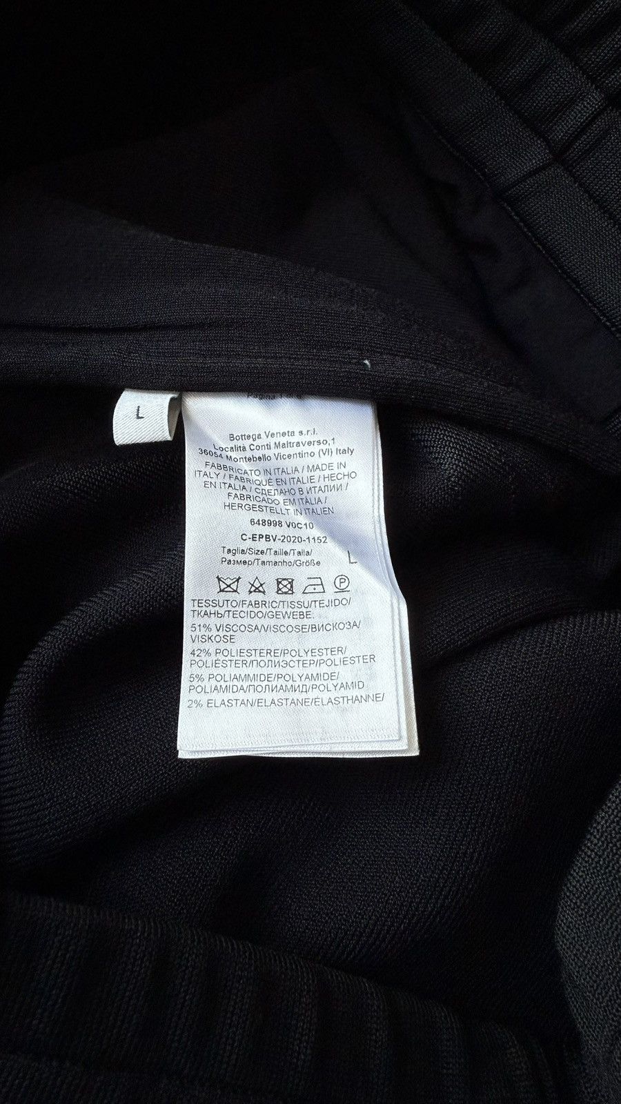 Bottega Veneta Bottega Veneta Trouser Size US 34 / EU 50 - 16 Thumbnail