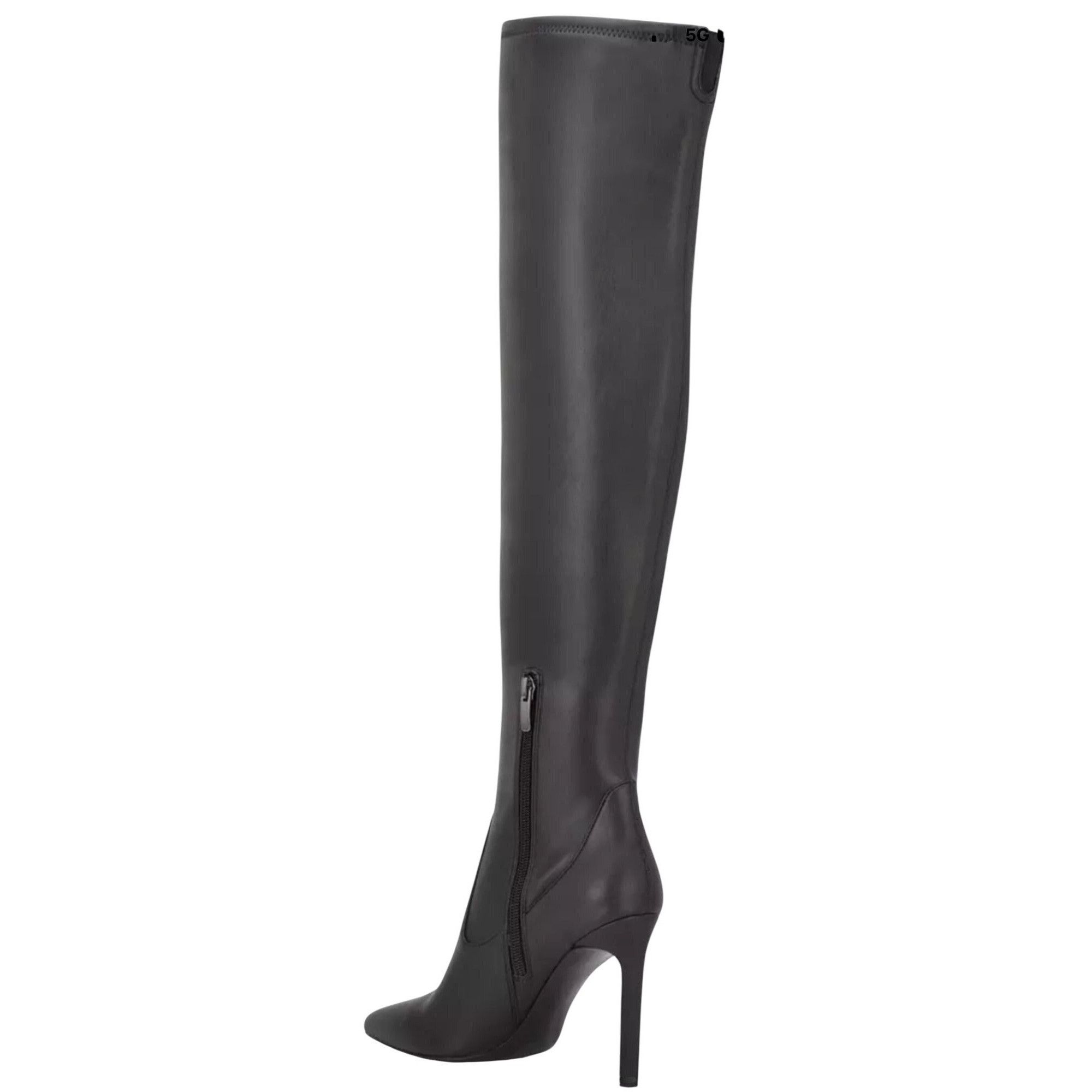 Nine West NINE WEST / Tacy 3 / Over / The Knee / Black / Boots / Faux Size US 7.5 / IT 37.5 - 2 Thumbnail