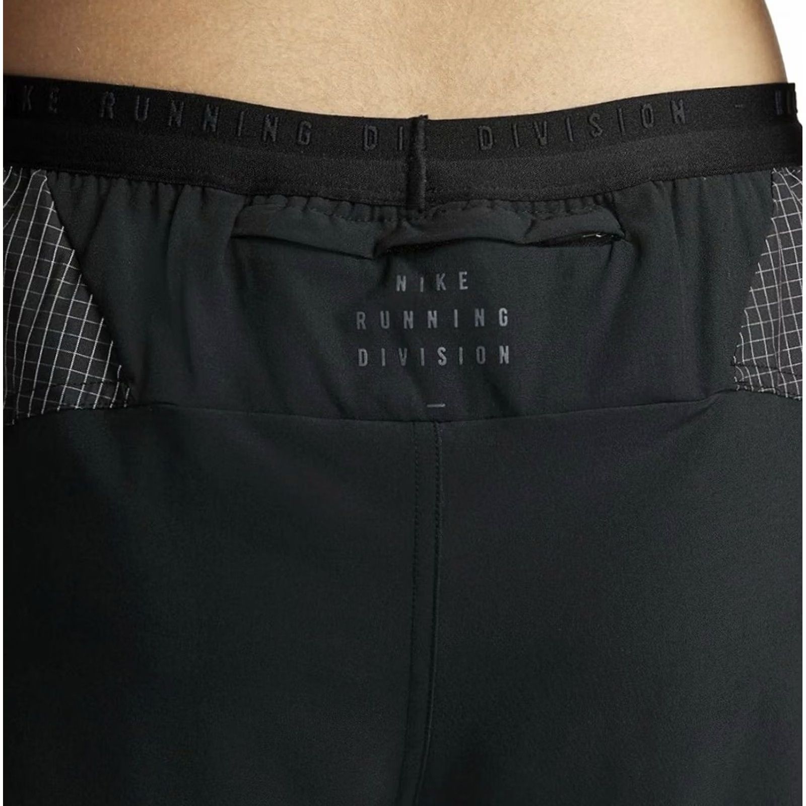 Nike Nike Dri-FIT Run Division Tempo Luxe Women's Shorts Black M Size 32" / US 10 / IT 46 - 4 Thumbnail