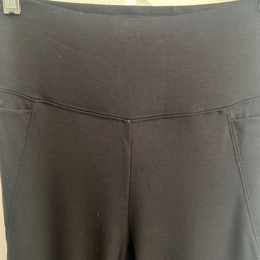 Renuar Women's Renuar Leggings, XS/TP, Black 79.00 Size 24" / US 00 / IT 34 - 7 Thumbnail