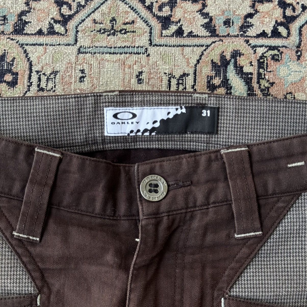Oakley Oakley Pants Size US 31 - 5 Thumbnail