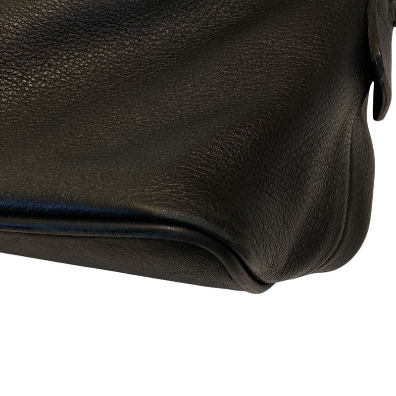 Yohji Yamamoto discord Yohji Yamamoto leather boston bag Size ONE SIZE - 8 Thumbnail