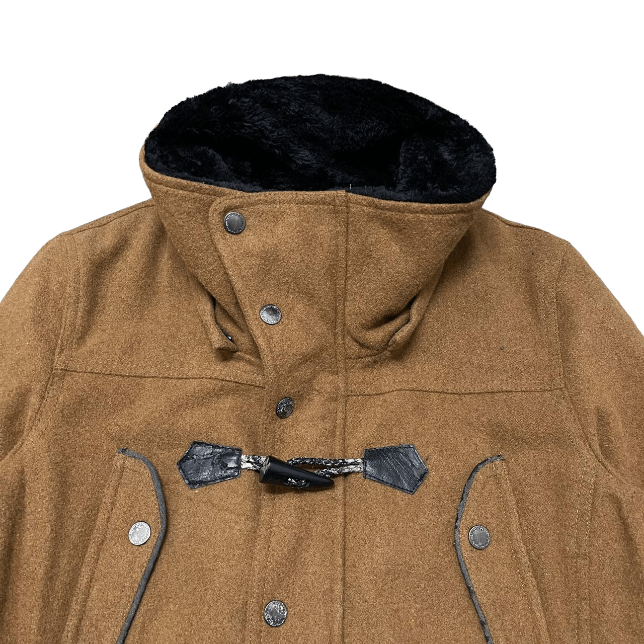 semanticdesign Vintage Semantic Design Wool Jacket Size US M / EU 48-50 / 2 - 6 Thumbnail