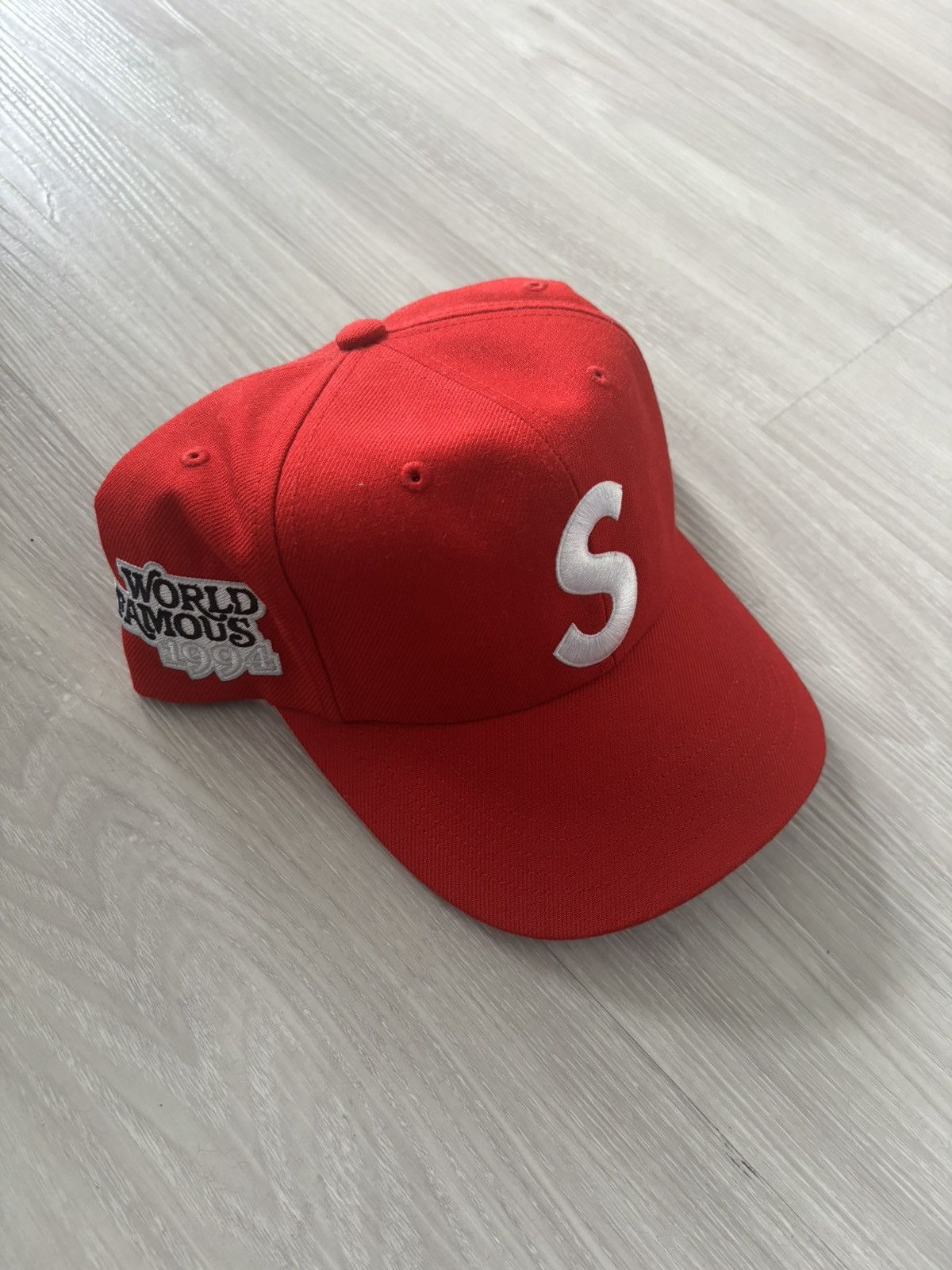 Supreme World Famous 6 Panel Hat | Grailed