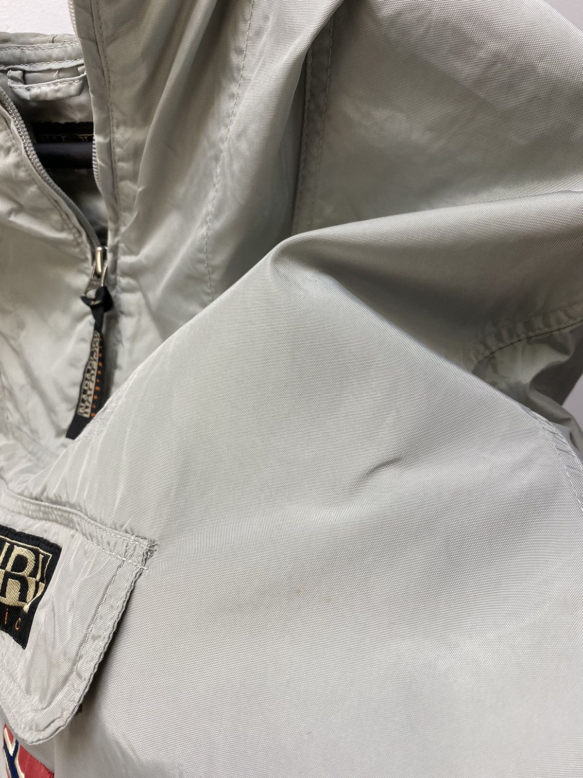 Napapijri Napapijri Rainforest Anorak Jacket Size US S / EU 44-46 / 1 - 18 Thumbnail