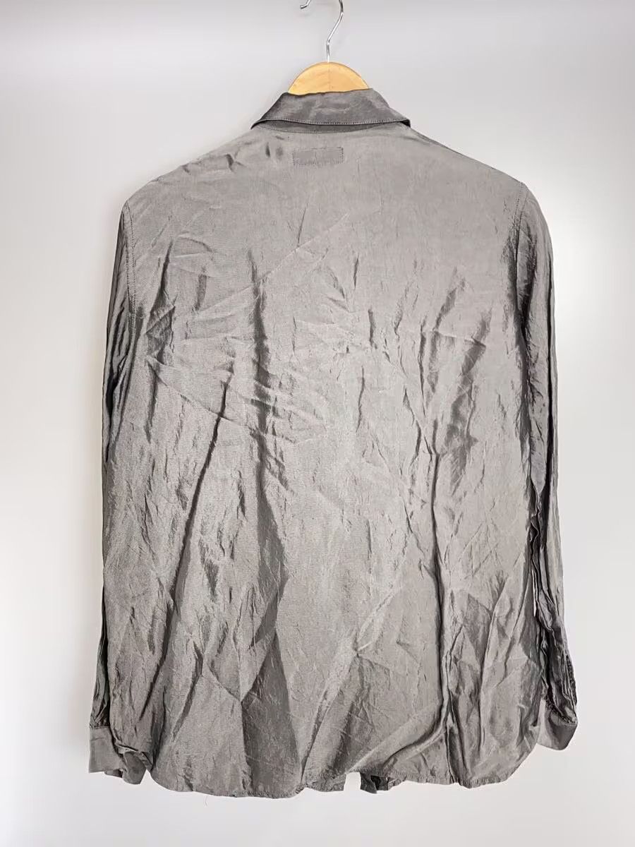 Yohji Yamamoto yohji yamamoto for men Y's Long sleeve blouse Size US XXL / EU 58 / 5 - 2 Thumbnail