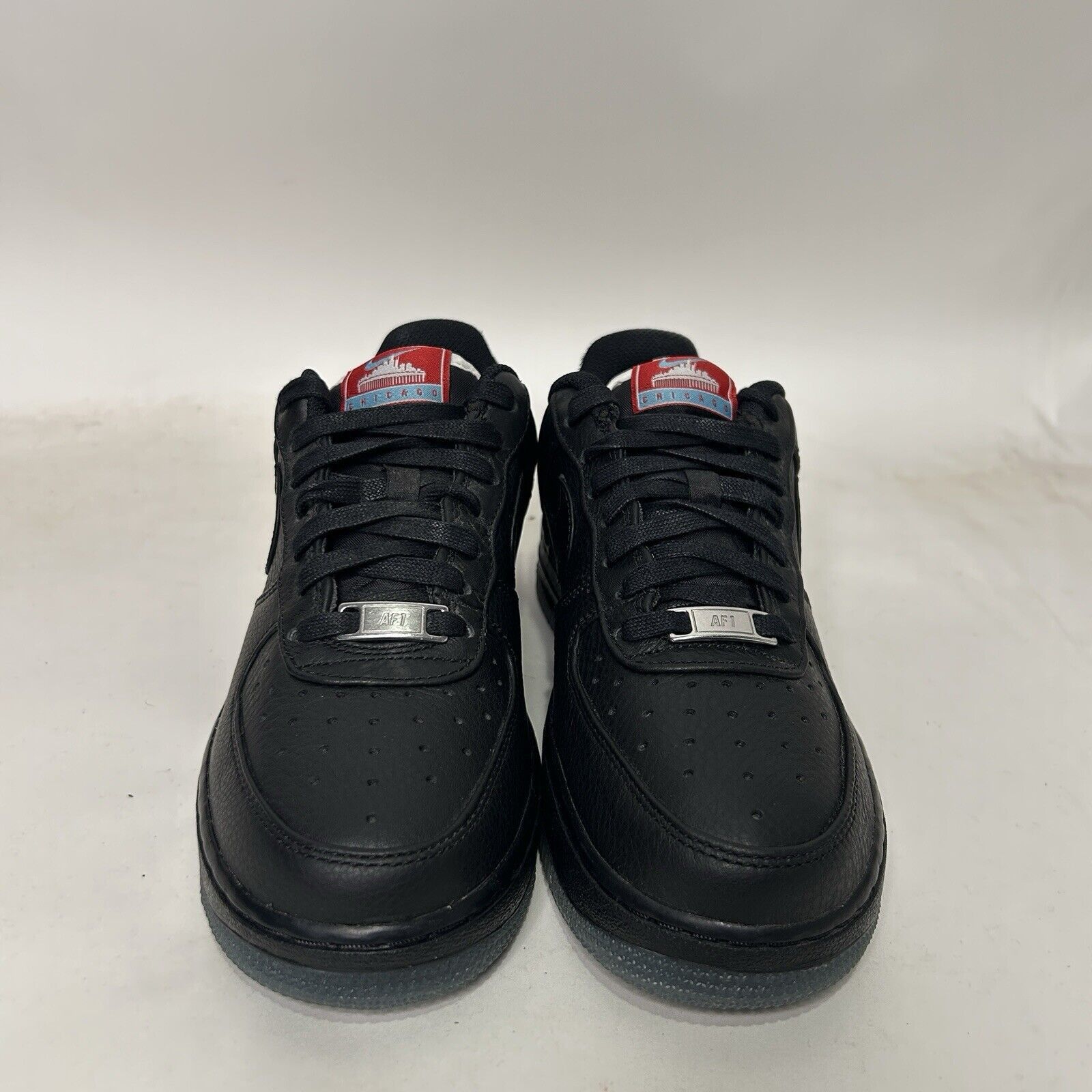 Nike Nike Air Force 1 Low SE “Chicago All For 1” Size US 6.5 / IT 36.5 - 2 Thumbnail